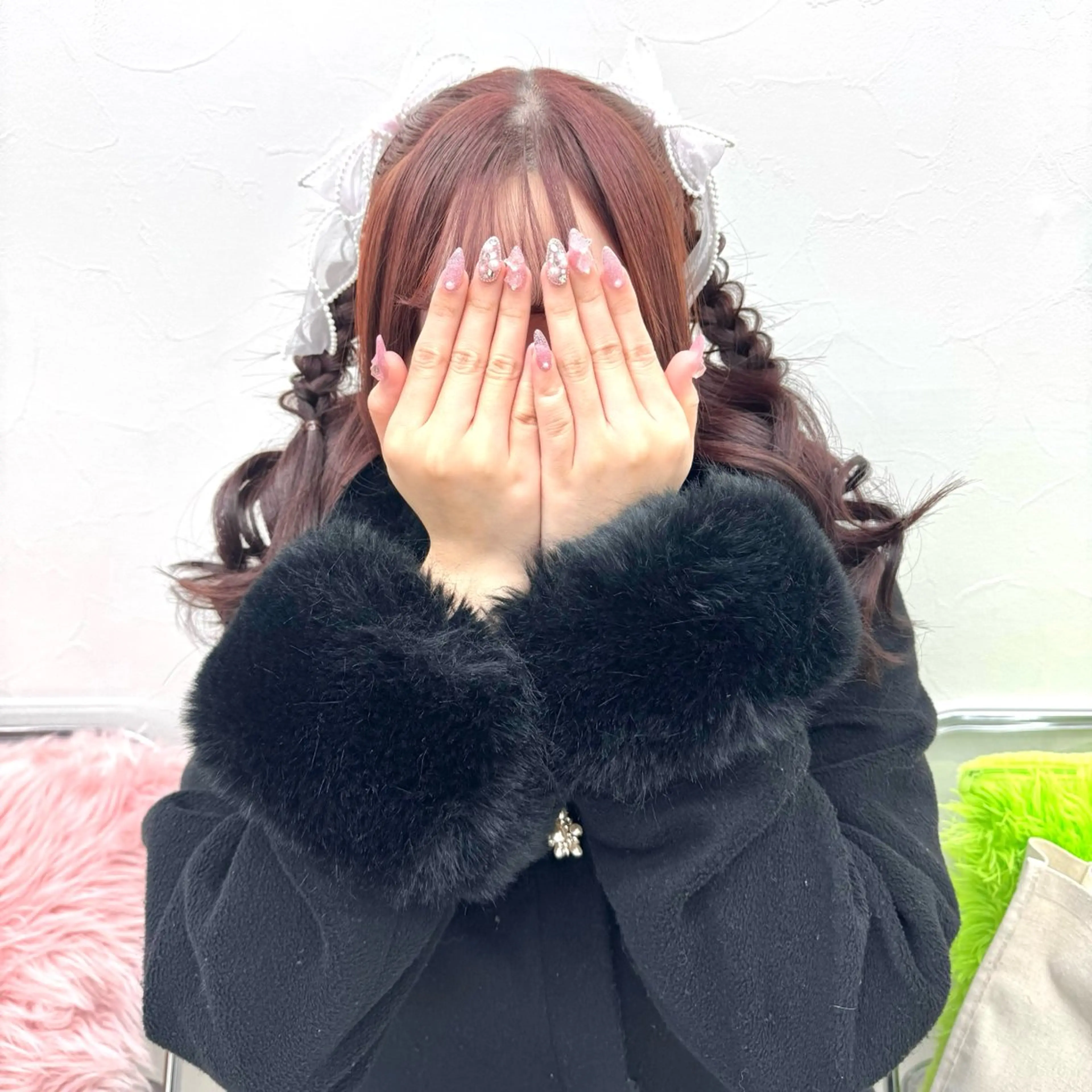 ロング ヘアアレンジ ヘアセット ヘアメ🎀エクステ 🪽横浜/しほ🧸のヘアスタイル