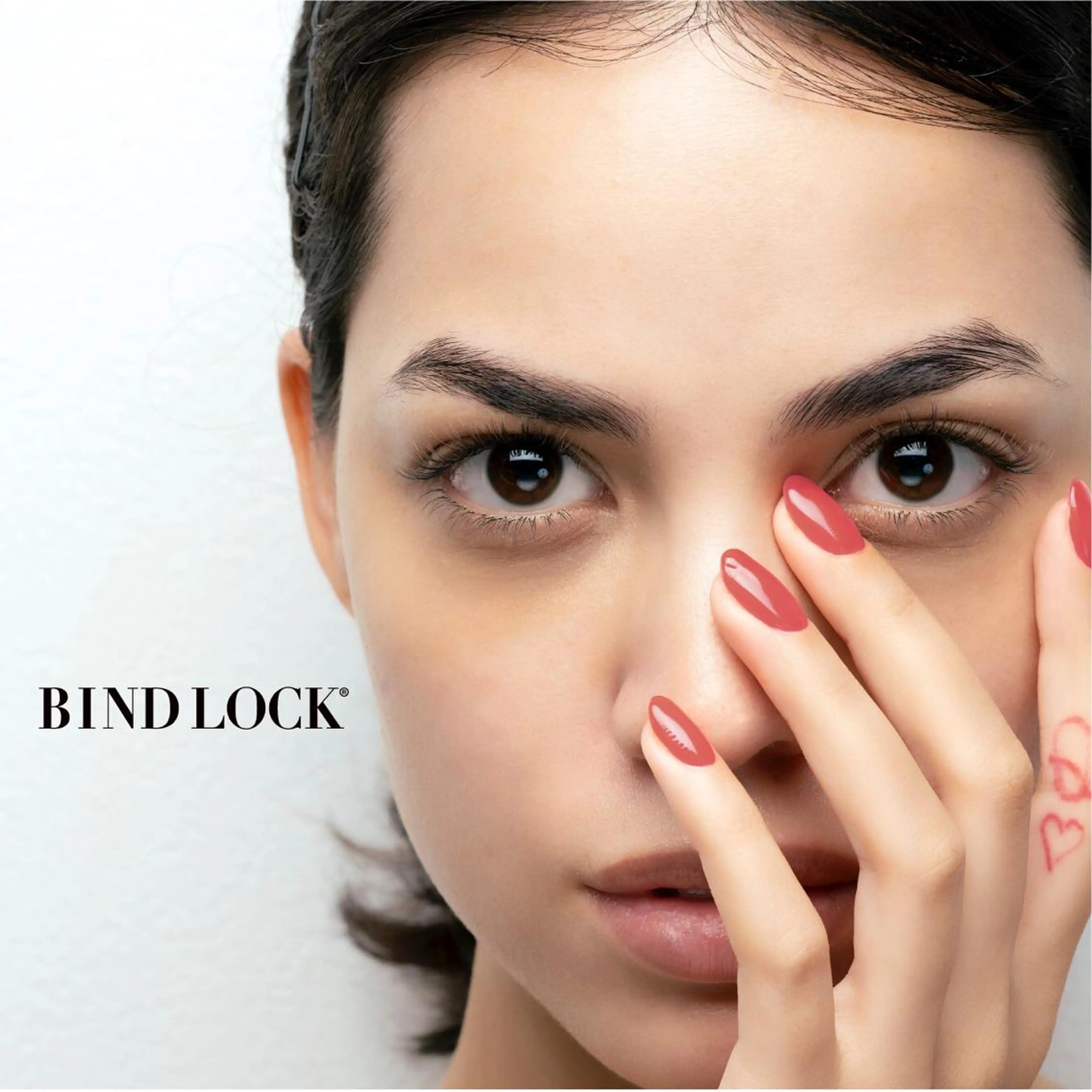 マツエク・マツパ バインドロック CIAILE Gotoのマツエク・マツパデザイン