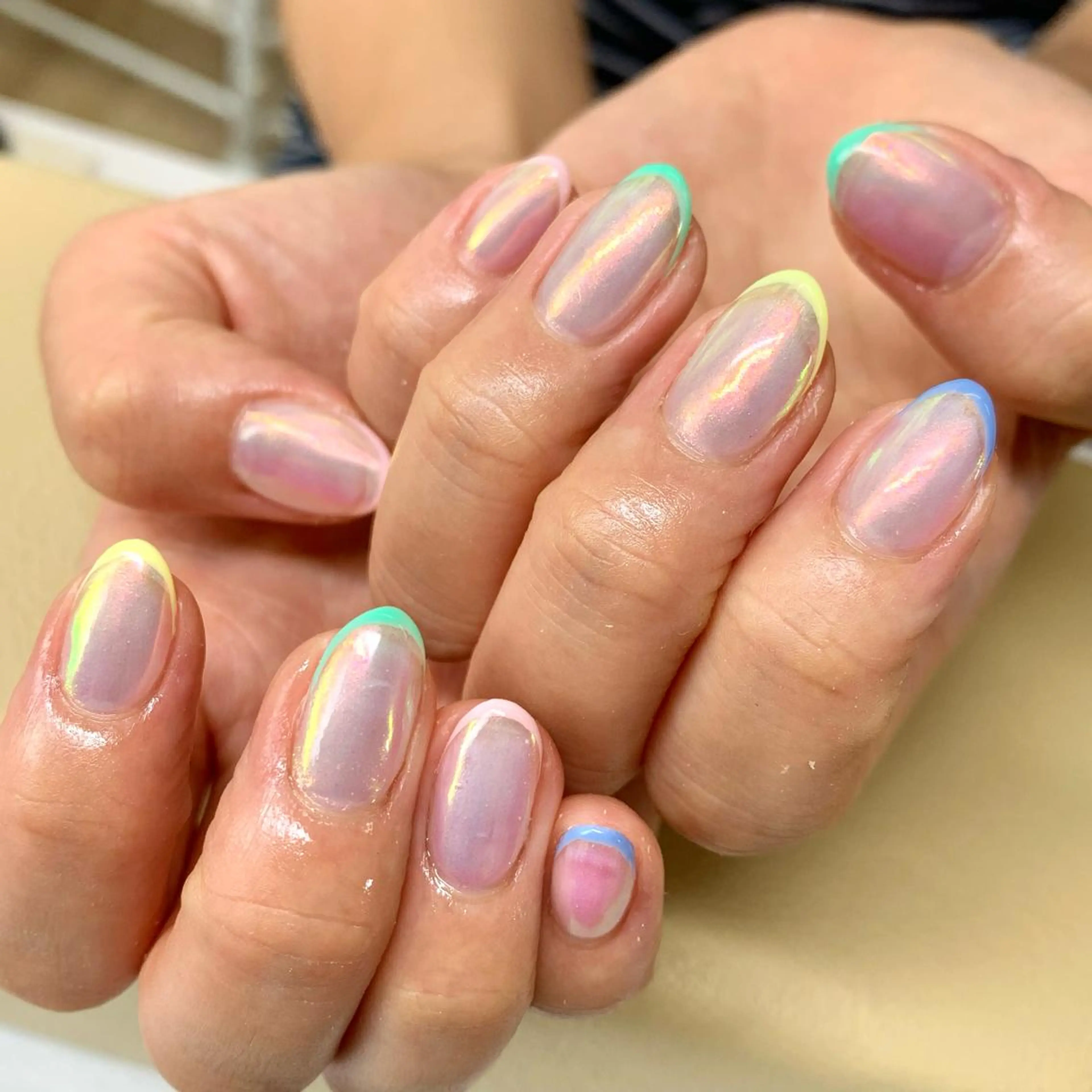 ネイル καρδιά -ｶﾙﾃﾞｨｱ-のネイルデザイン