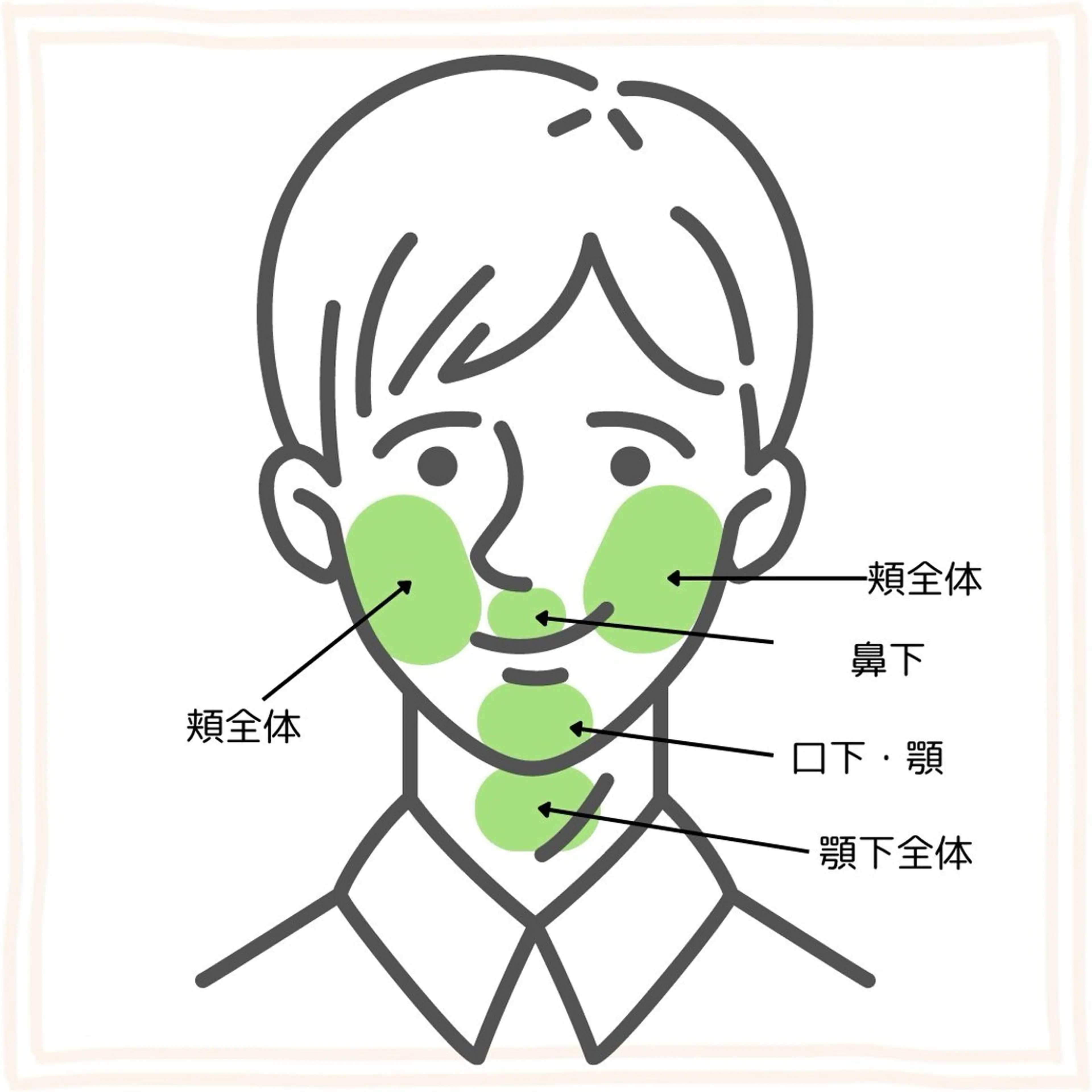 メンズ beautysalon Mare所属・beauty salon Mareのエステ・リラクイメージ