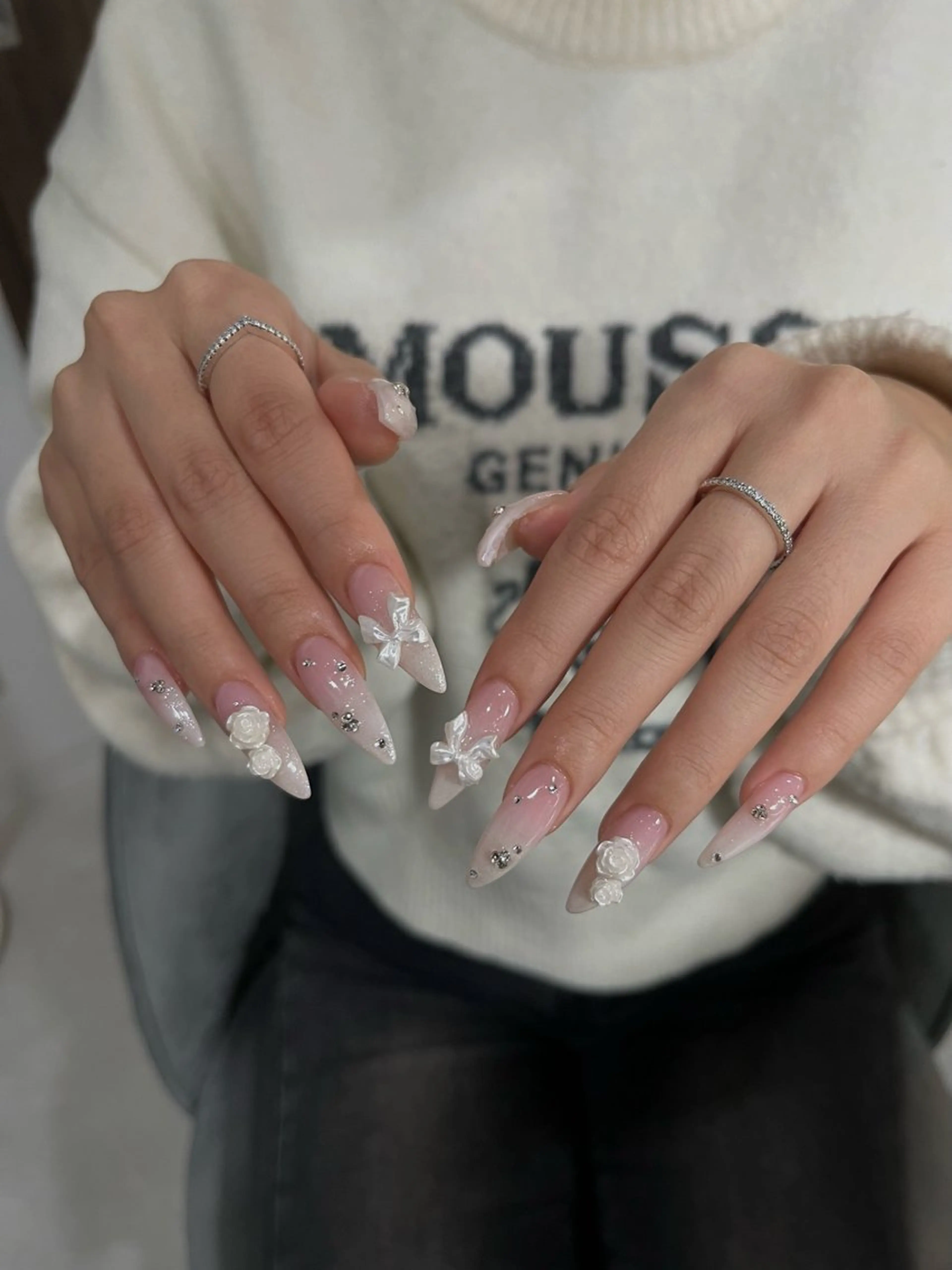 ネイル ハンドネイル LB.nail SAKURAのネイルデザイン