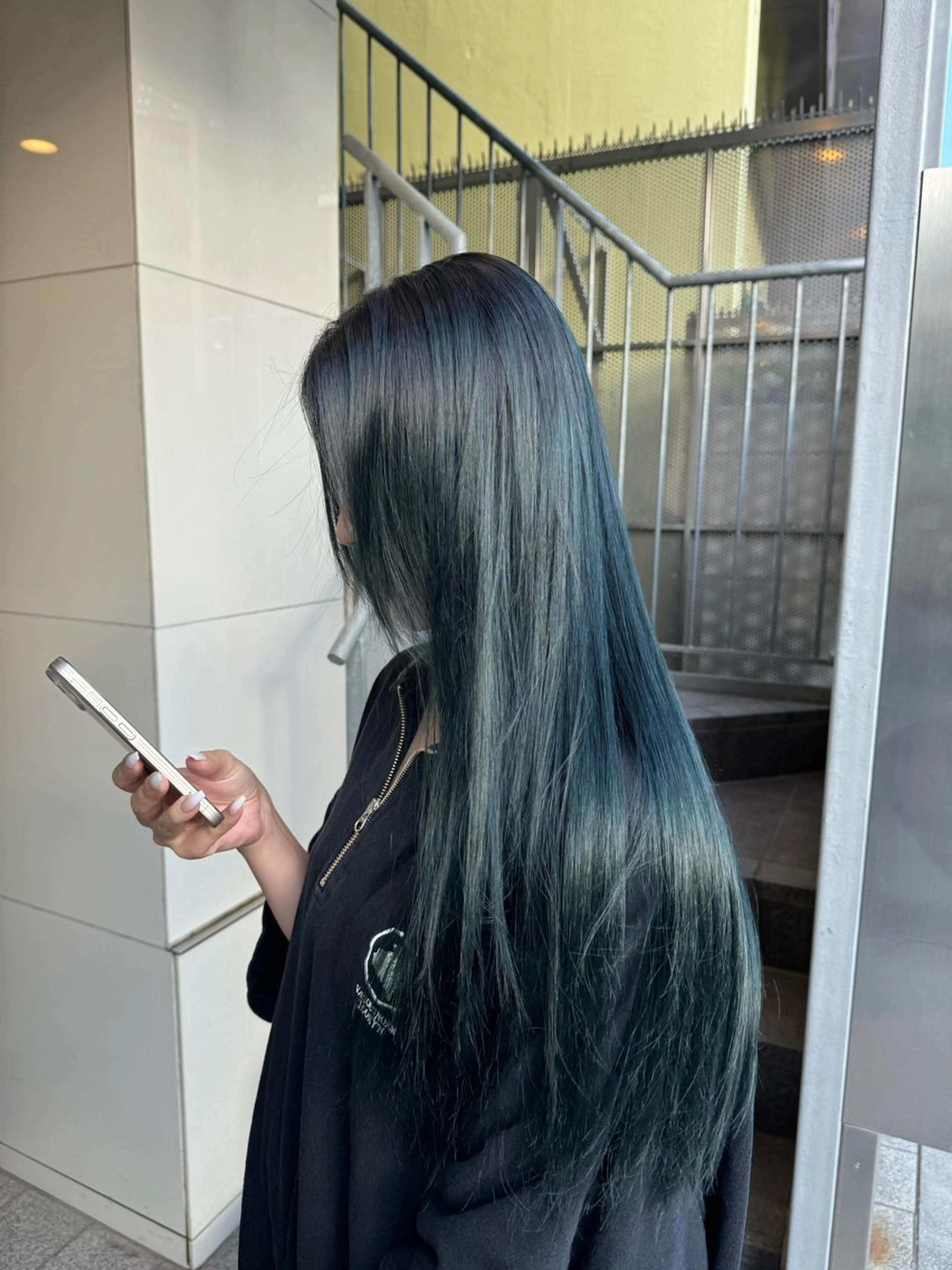 《❗️当日限定❗️》　✨カット＋ワンカラー✨の写真