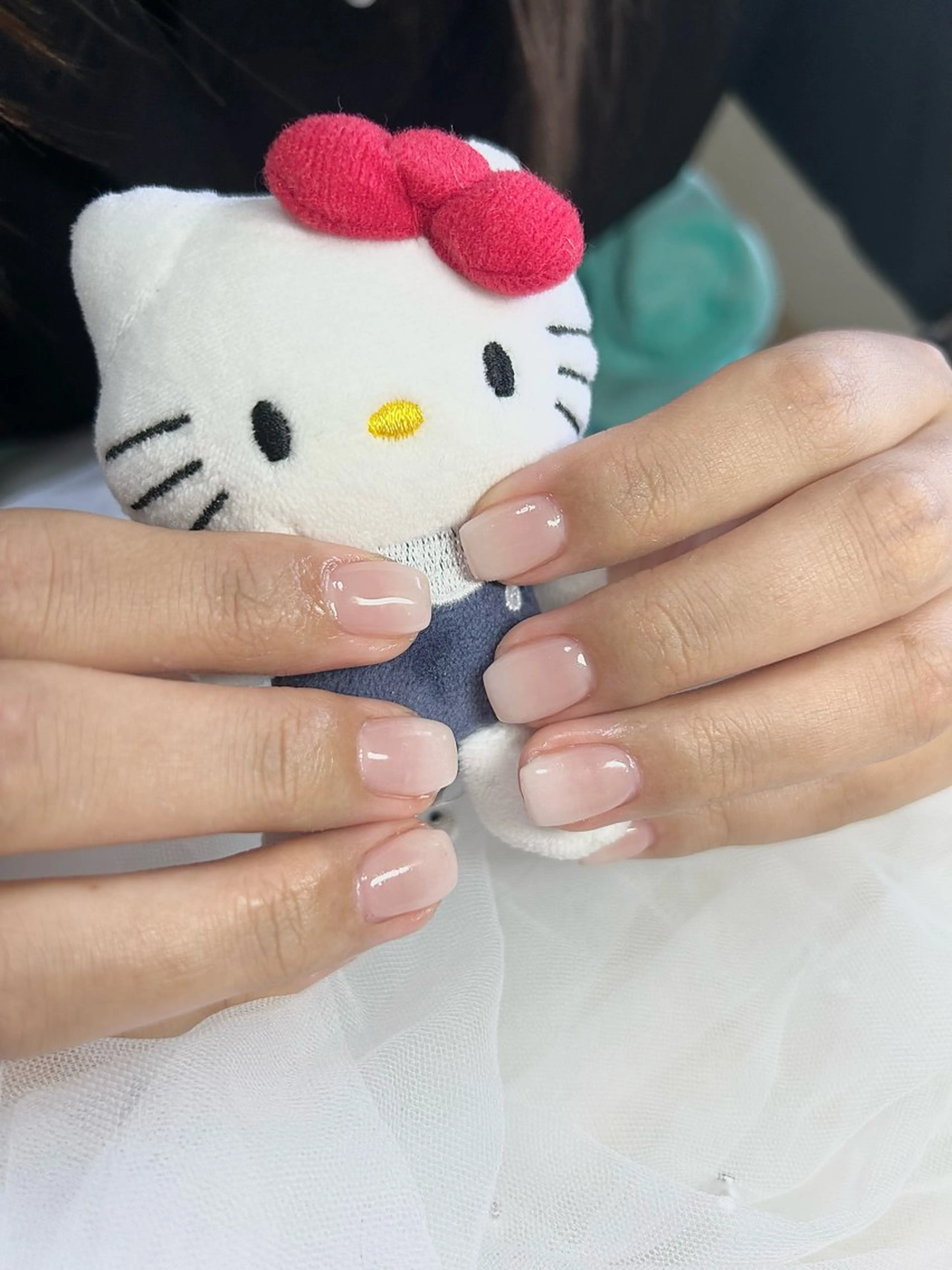 ネイル ショートネイル Hani nailのネイルデザイン