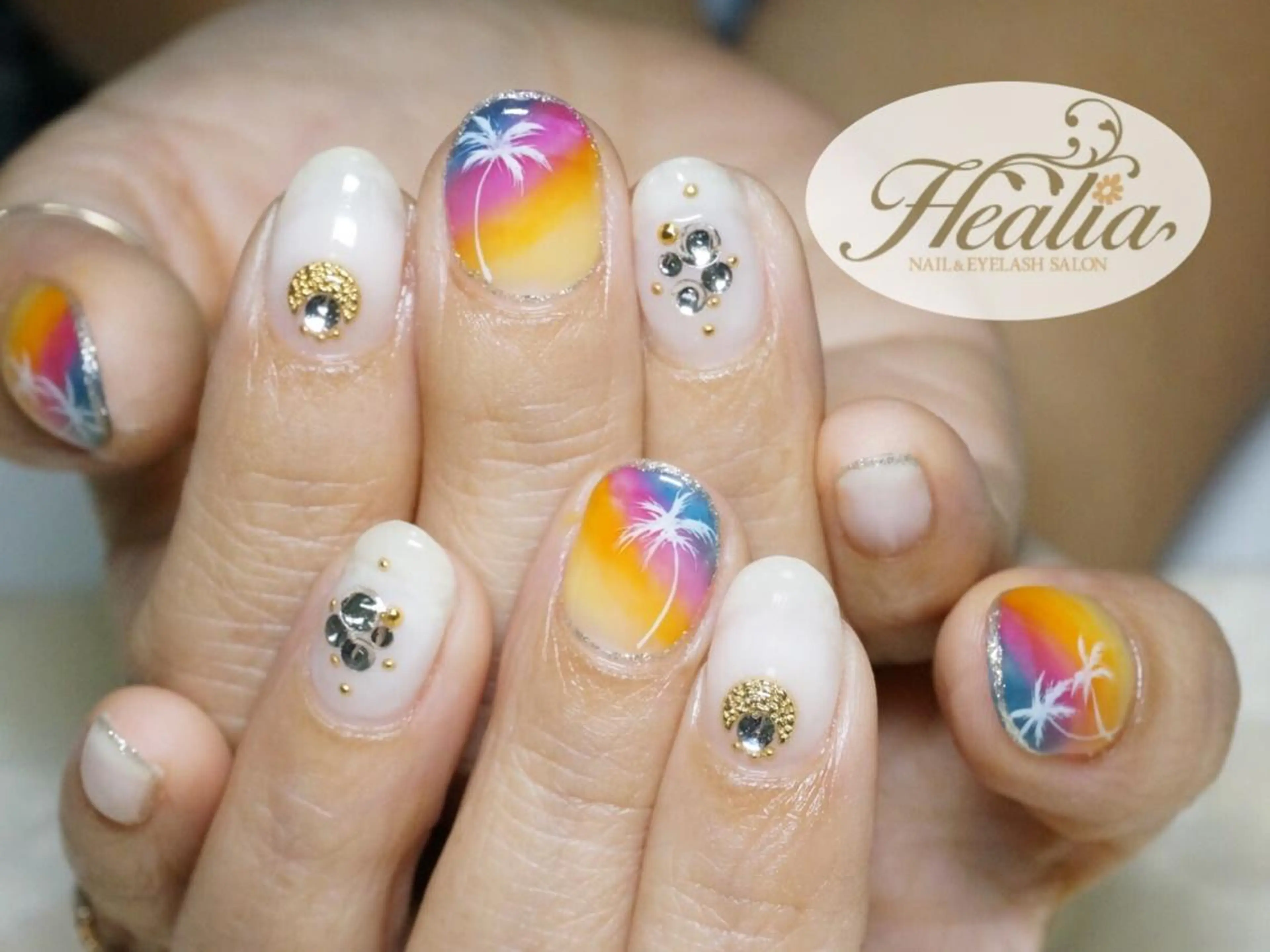 ネイル REMIA湘南台 TANABEのネイルデザイン