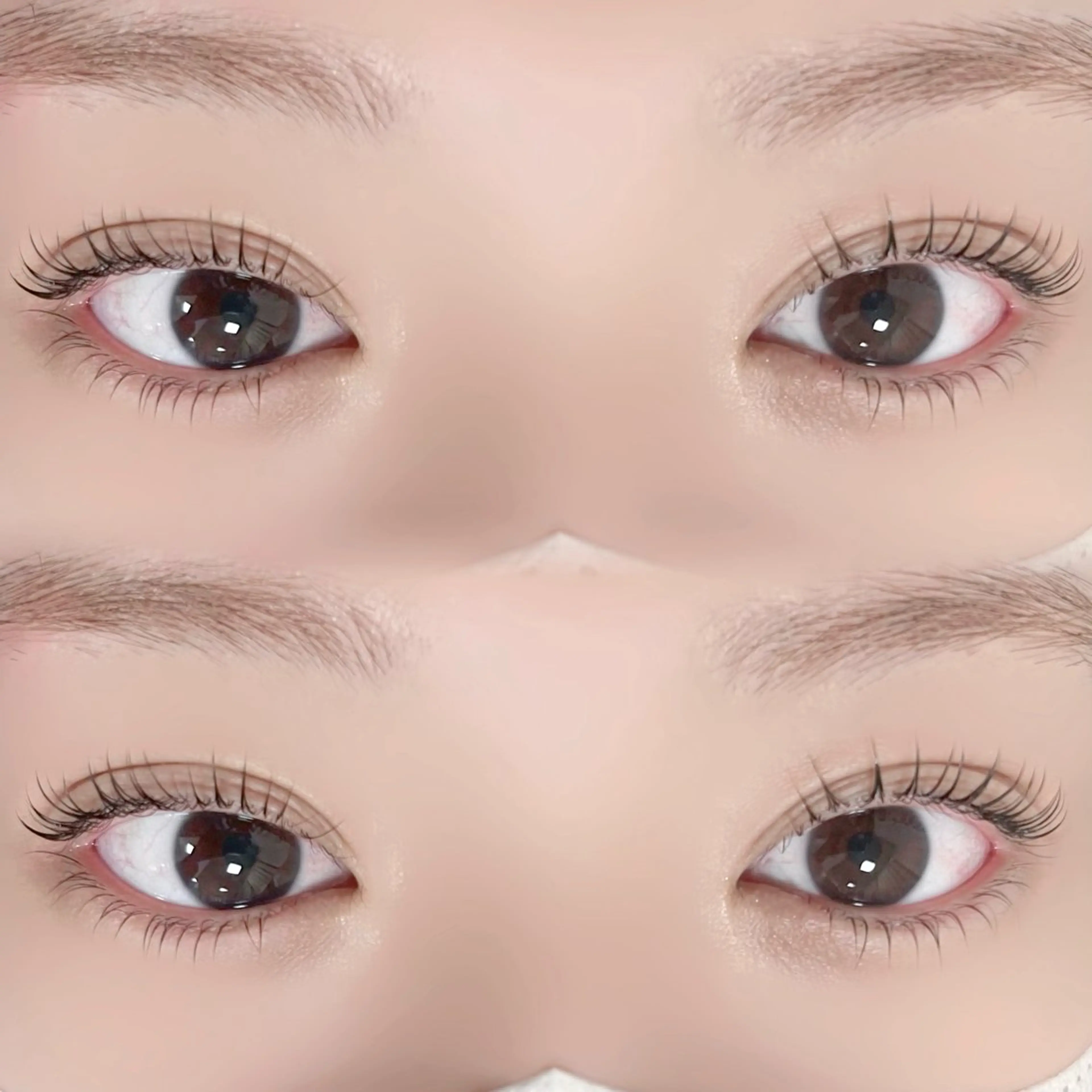 マツエク・マツパ マツパ FAST LASH表参道所属・fastlash rinのマツエク・マツパデザイン