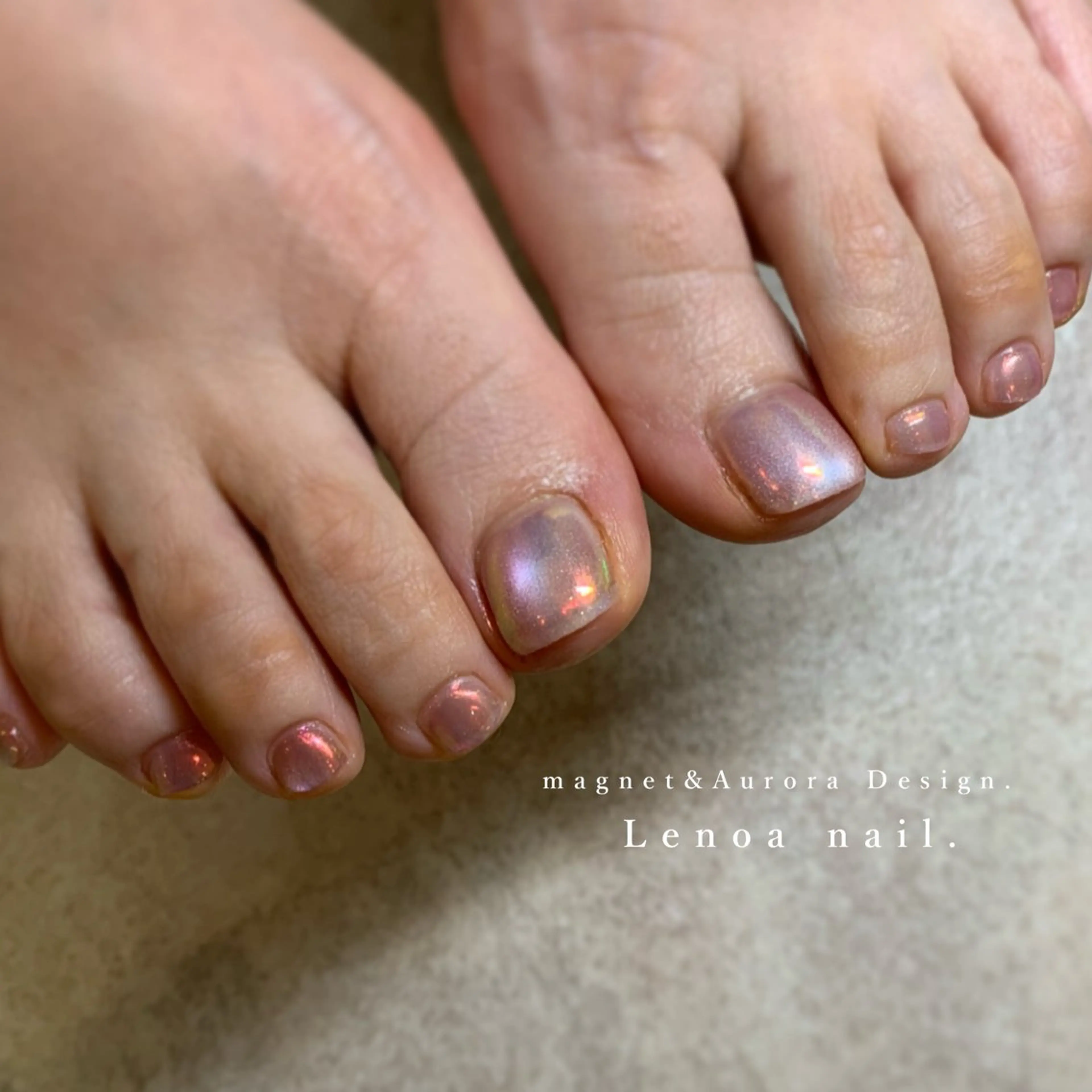 ネイル nailsalon Lenoaのネイルデザイン