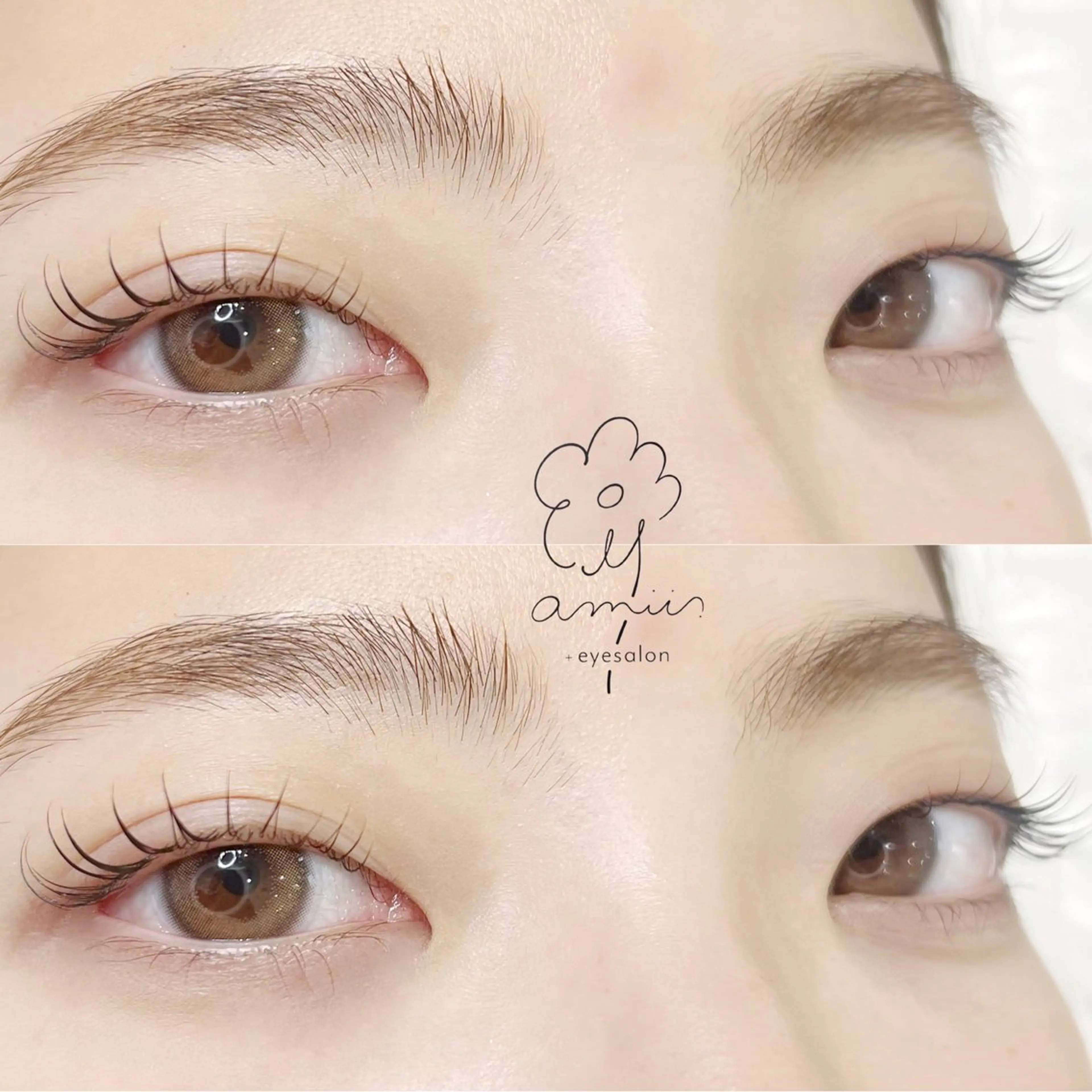 マツエク・マツパ amii心斎橋🫧 マツパ🫧渡邉琴夏のマツエク・マツパデザイン