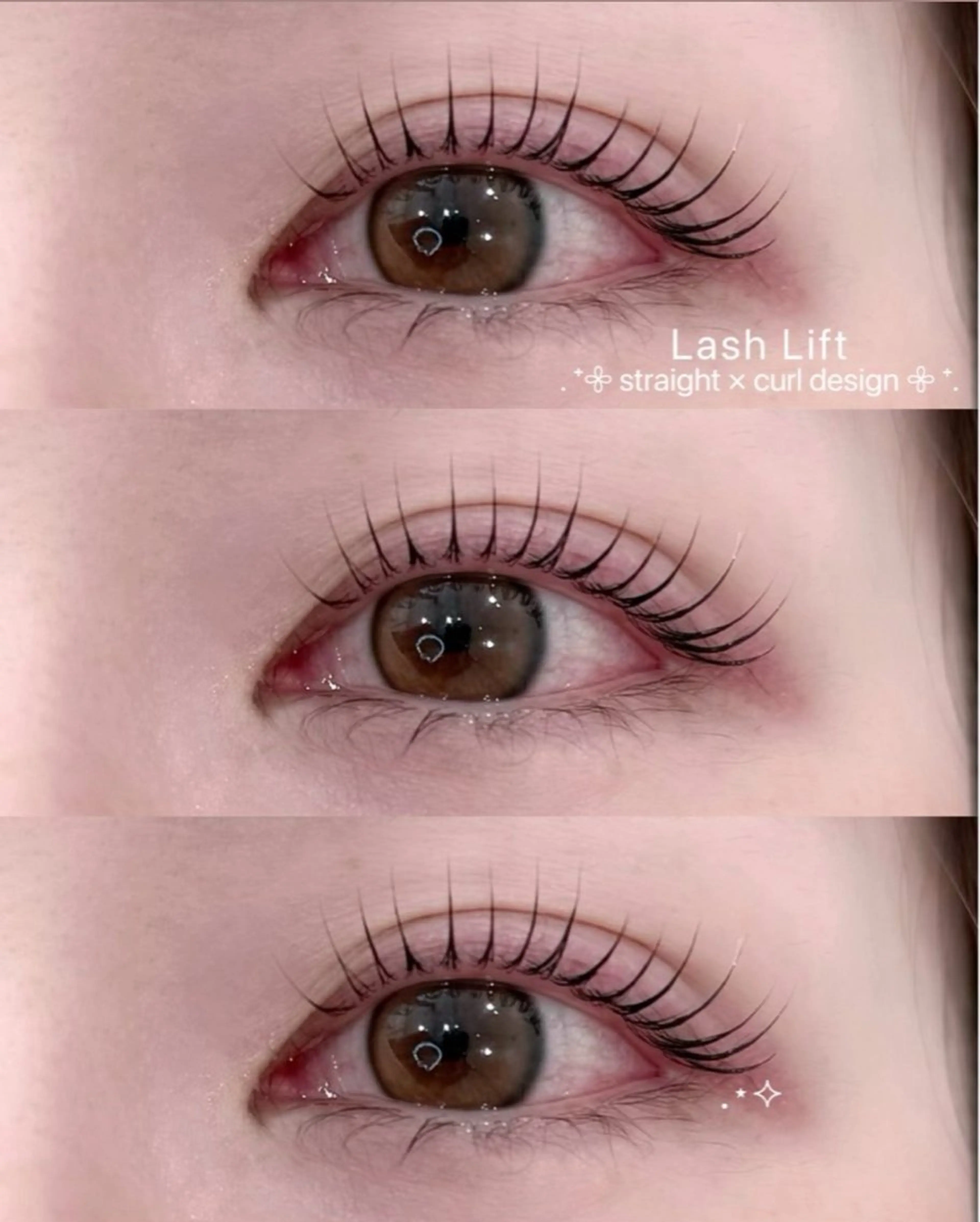 マツエク・マツパ マツパ epill Lenna .🦋のマツエク・マツパデザイン