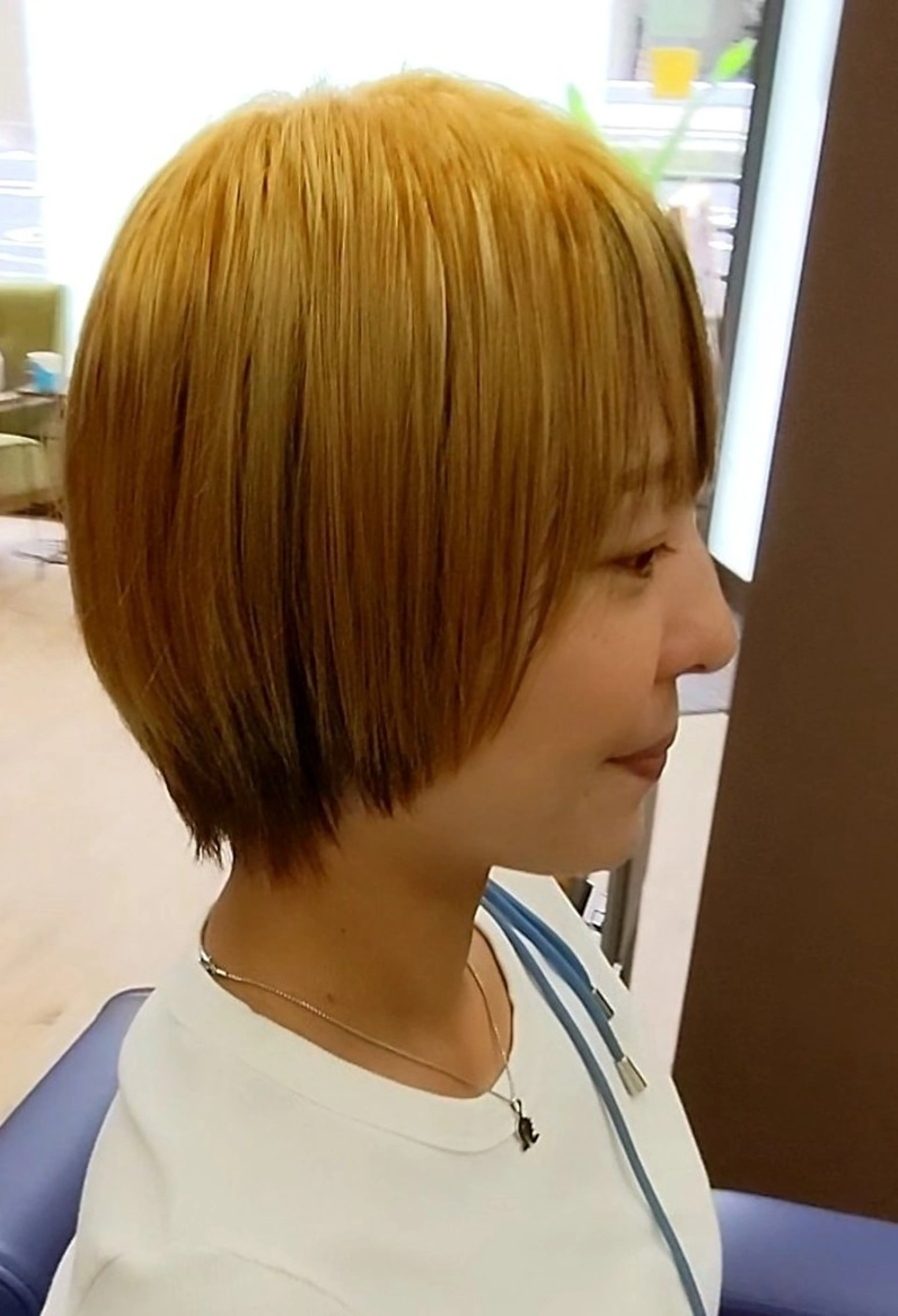 ショート カラー カット ヘアカラー 🏝川津瑛二🧖‍♀ 極上パーマ＆カラー⭕のエステ・リラクイメージ