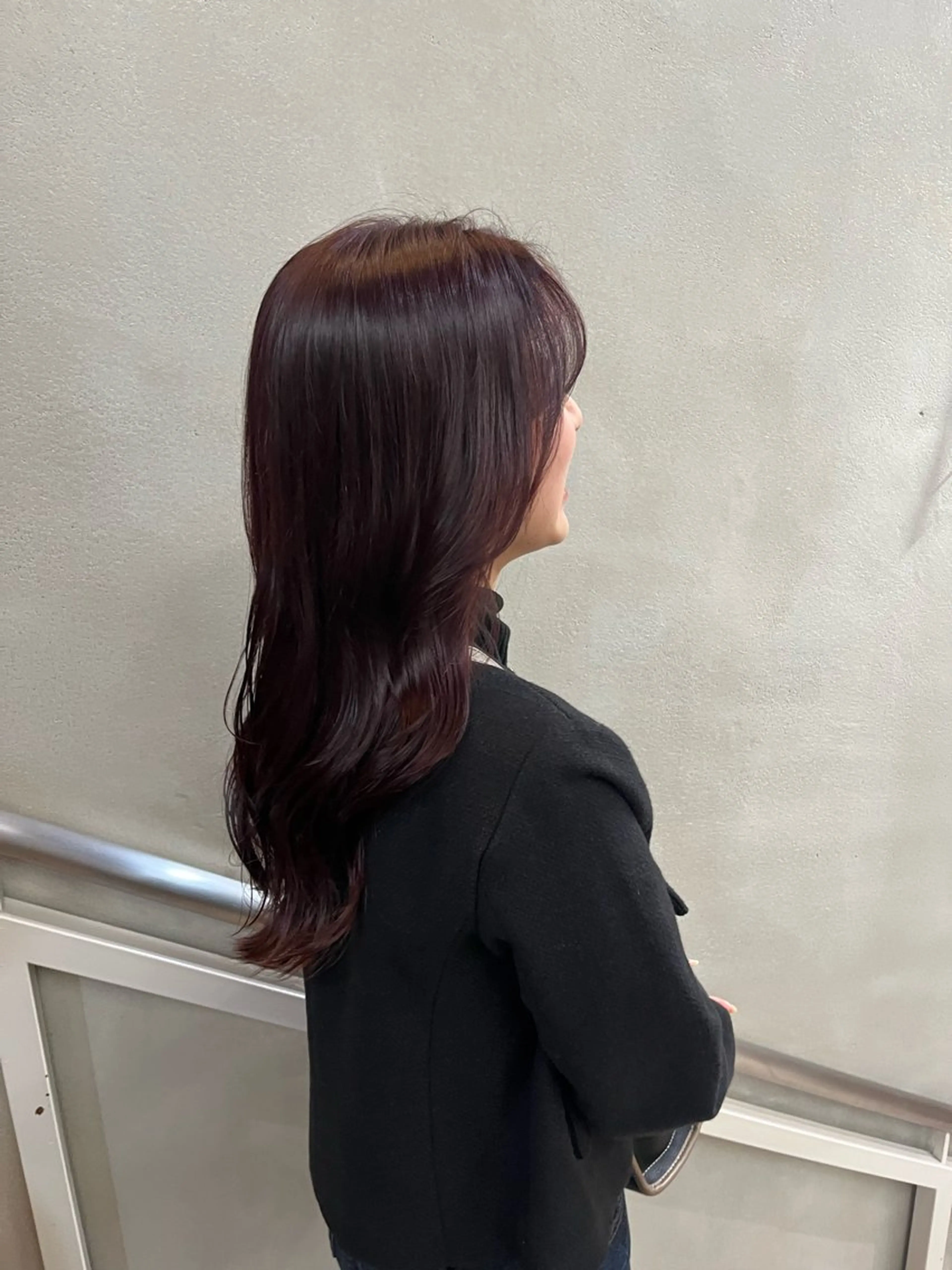 カット + クイックAujuaトリートメント🧴✨の写真