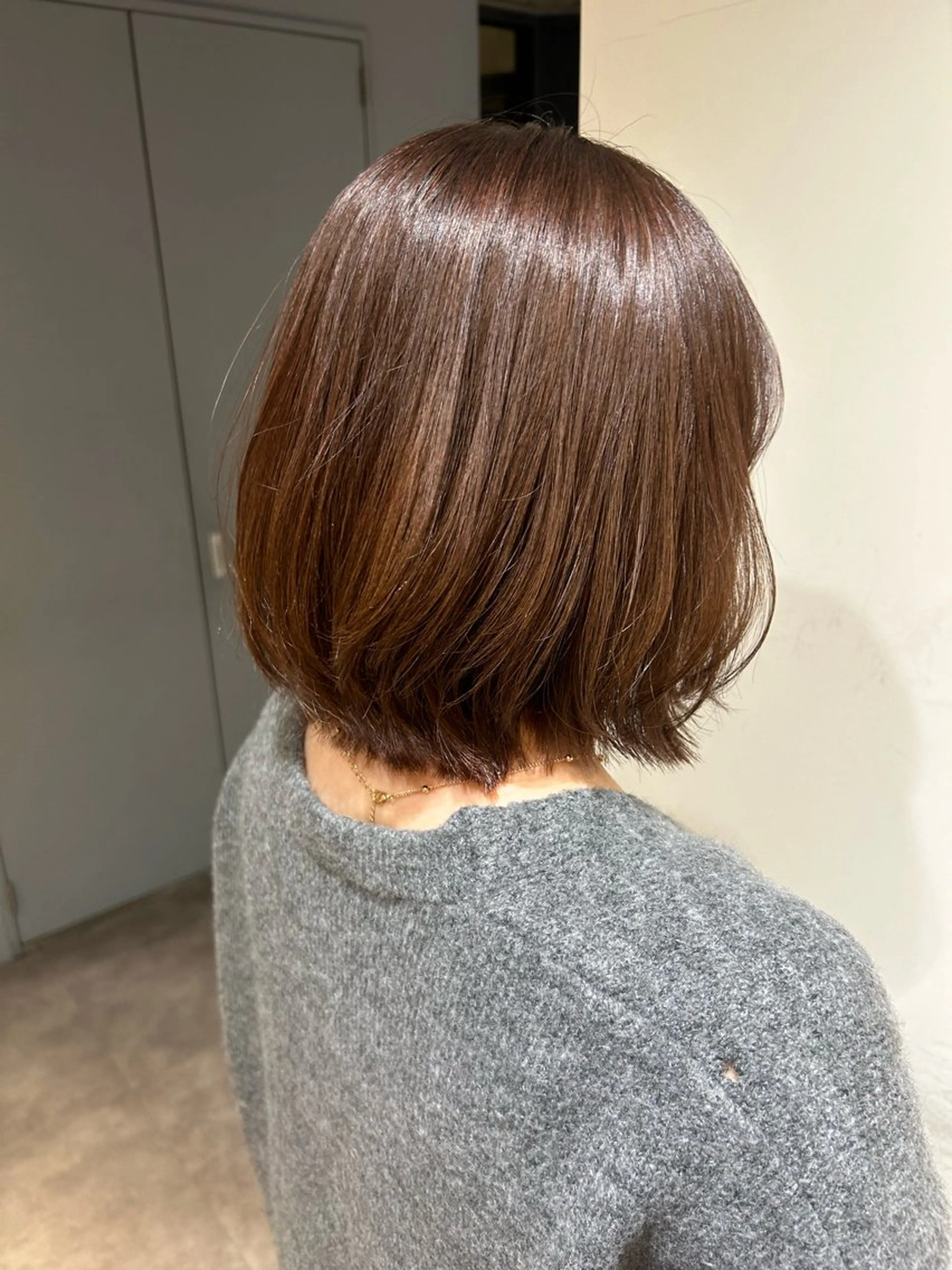 🛋️🫧エドルカラー＋クイックトリートメント🛎️の写真