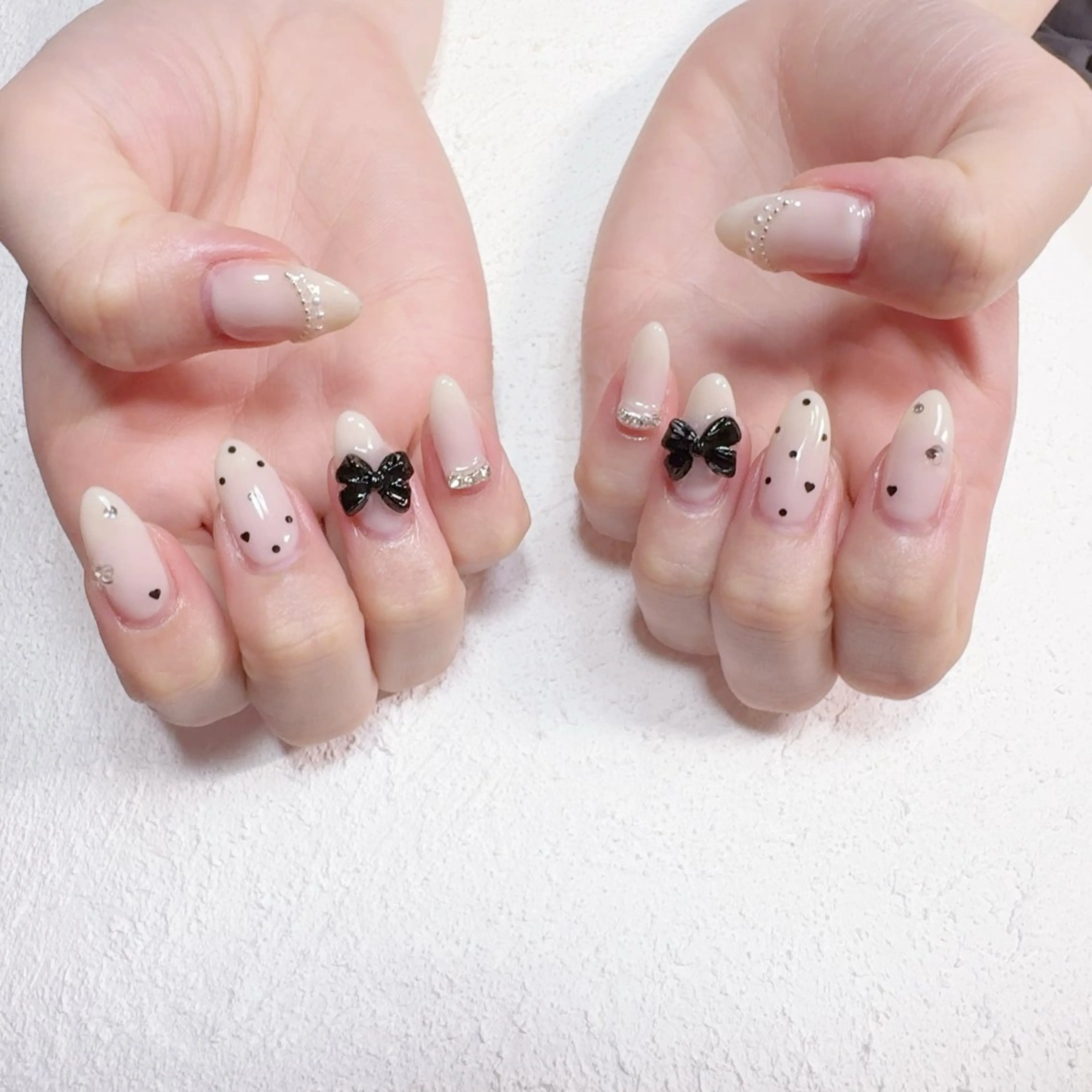 ネイル 持ち込み Regaro i.sのネイルデザイン