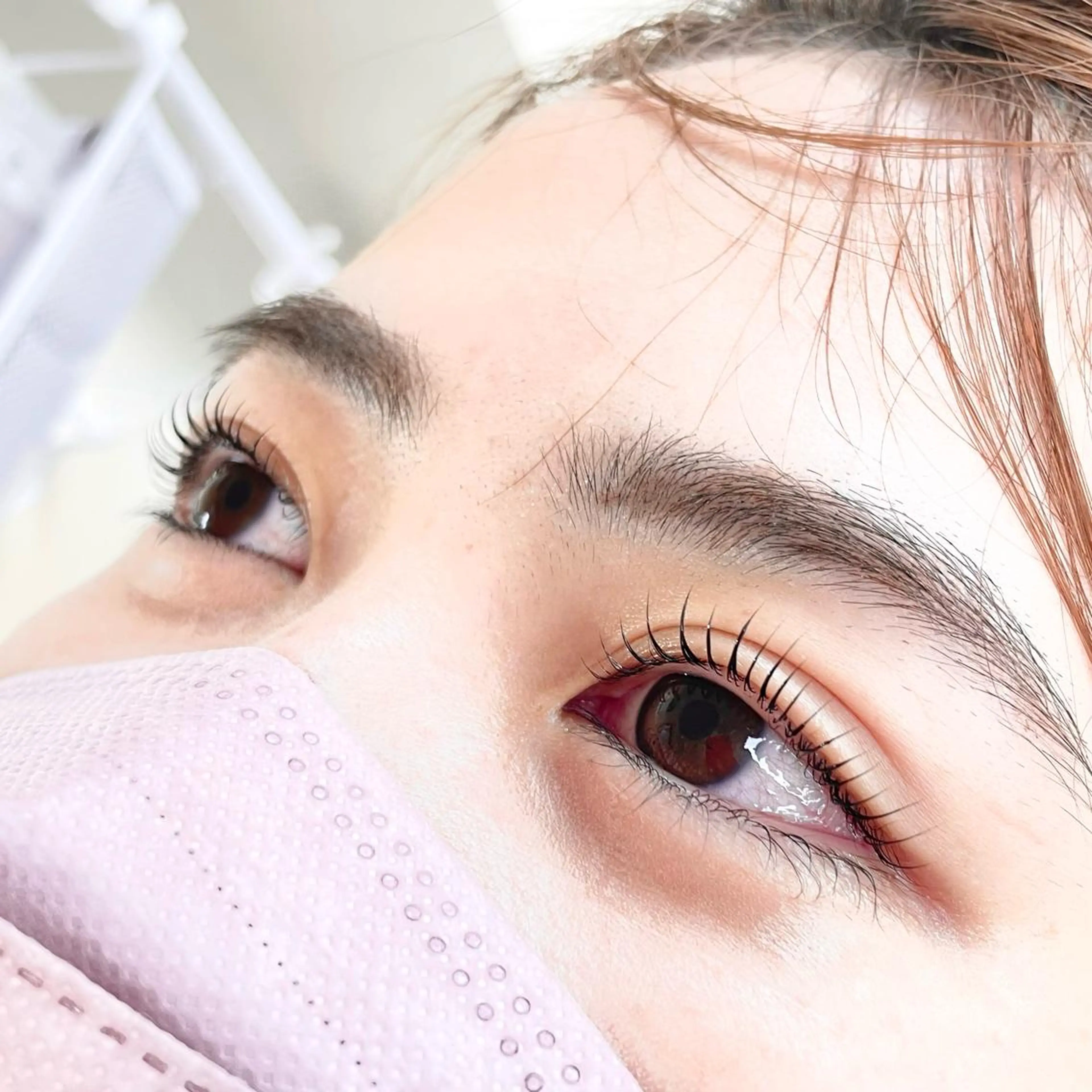 マツエク・マツパ マツパ 当日◎中目黒 まつげまゆげサロンのマツエク・マツパデザイン