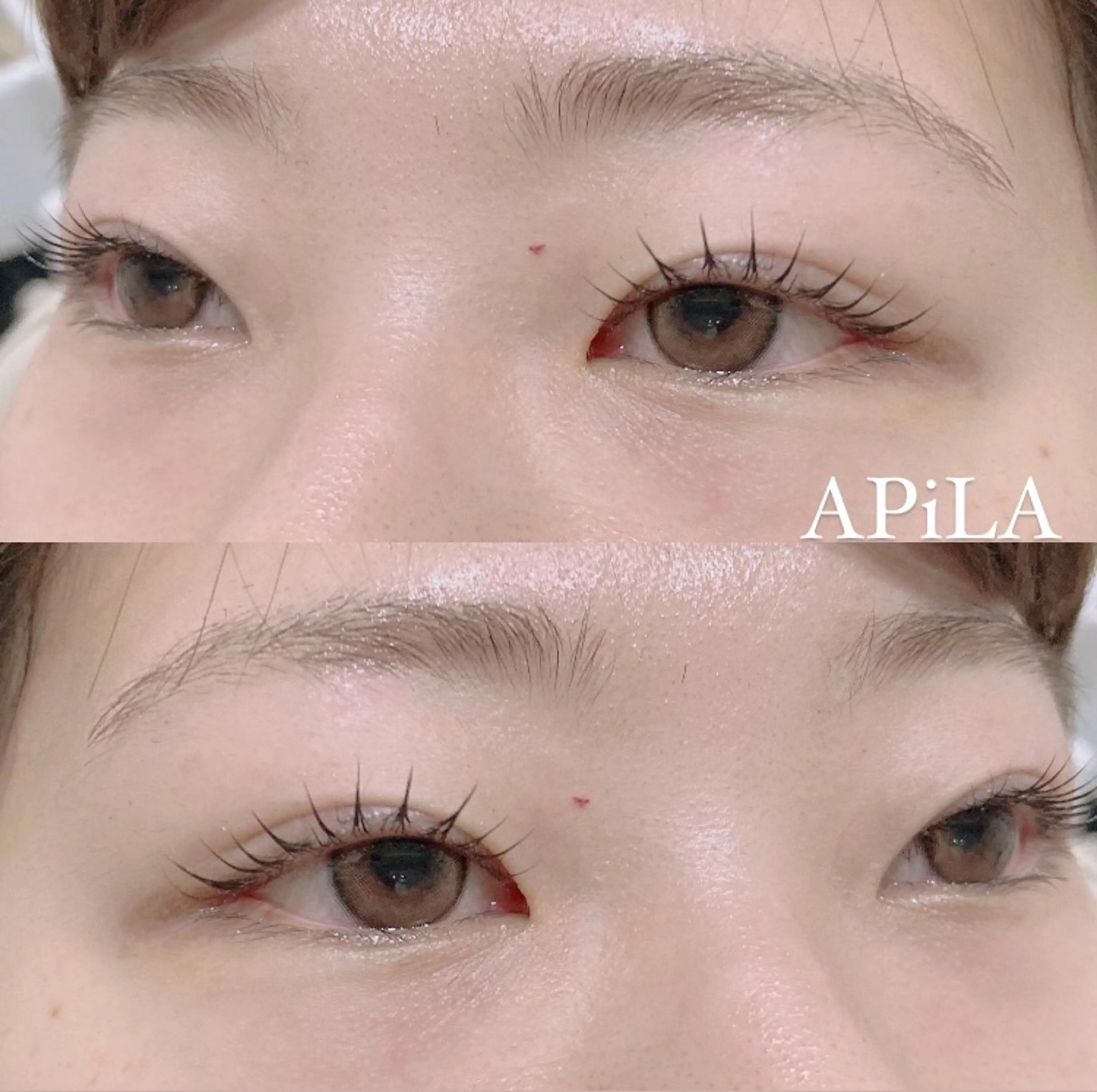 マツエク・マツパ 個室サロンAPiLA 橋本あゆみのマツエク・マツパデザイン