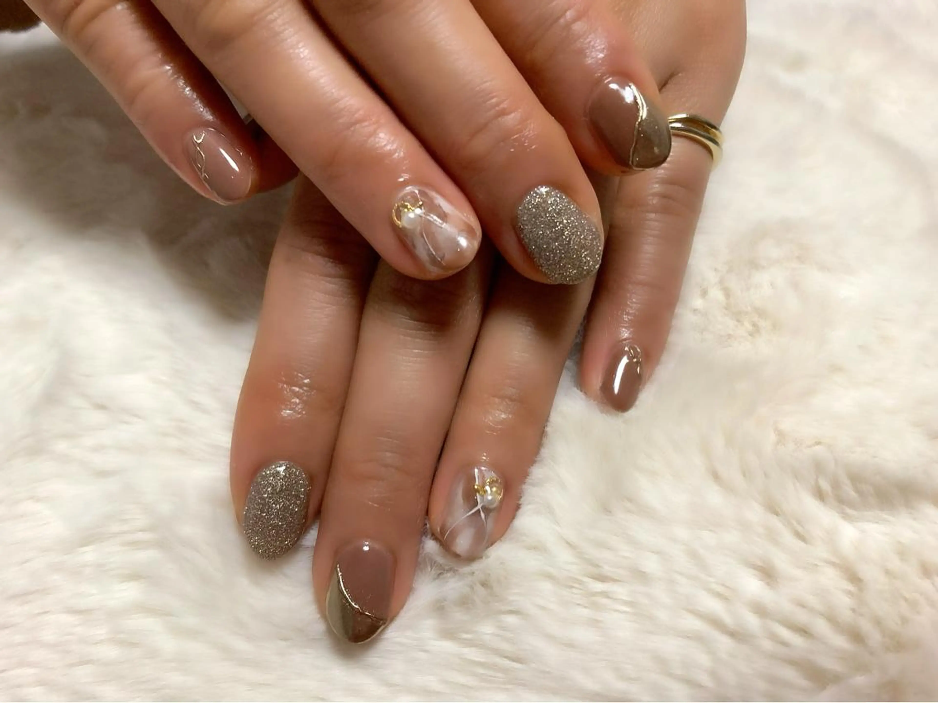 ネイル Sourire所属・Nail Sourireのネイルデザイン