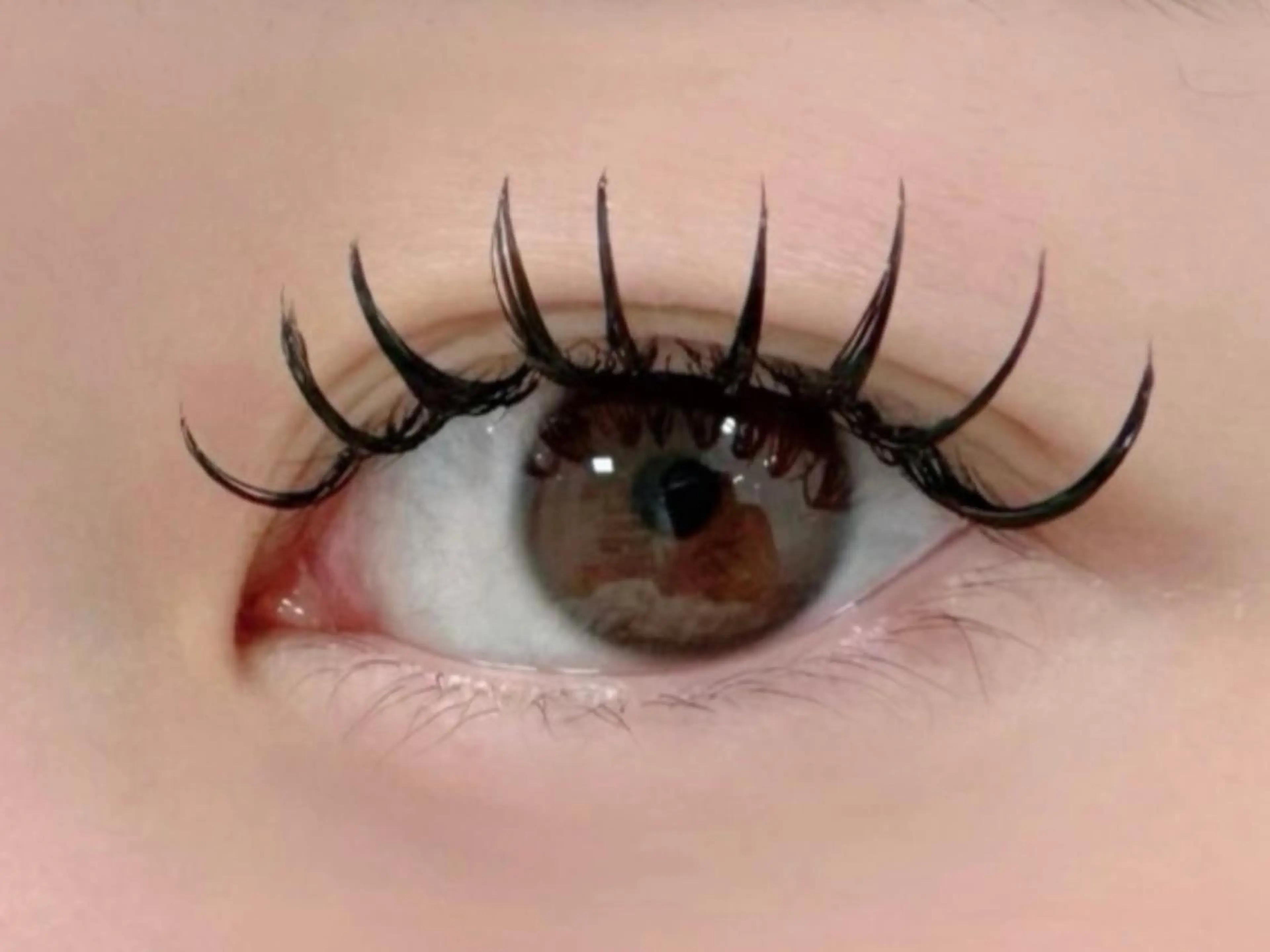 マツエク・マツパ Mian津田沼 Rinのマツエク・マツパデザイン