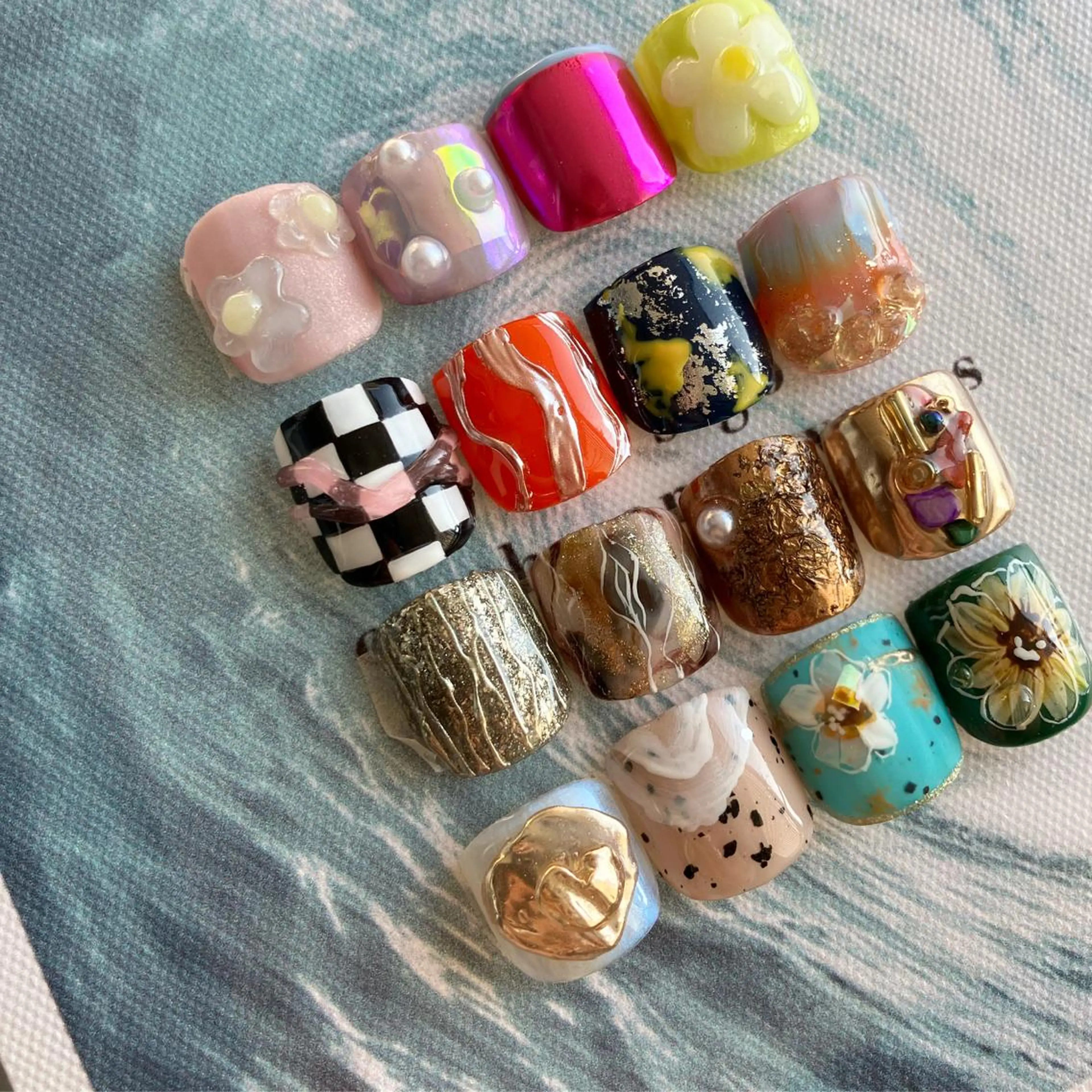 ネイル hiroba nailのネイルデザイン