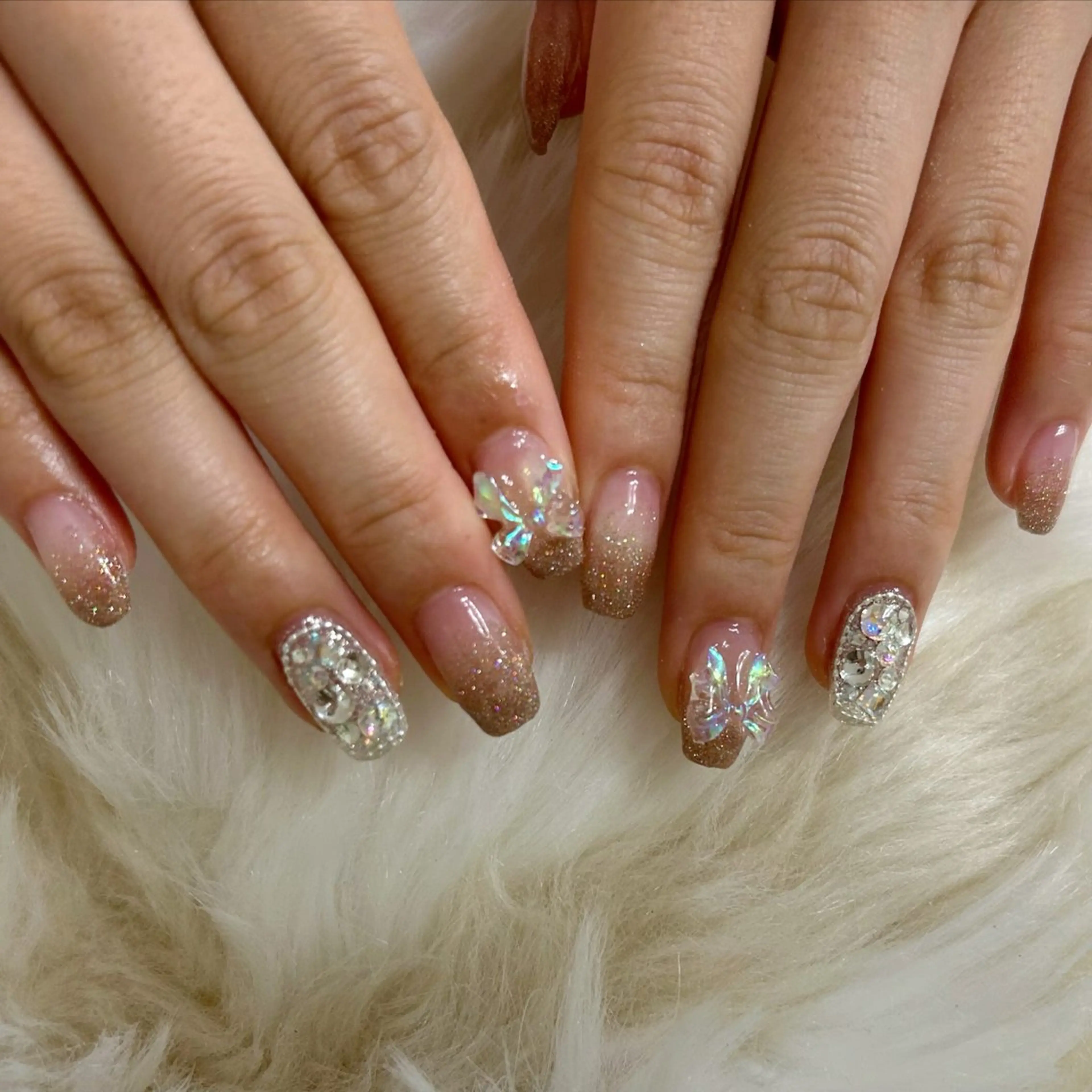 ネイル ハンドネイル パラジェル登録サロンfeerique所属・Uchida Mayunaのその他イメージ