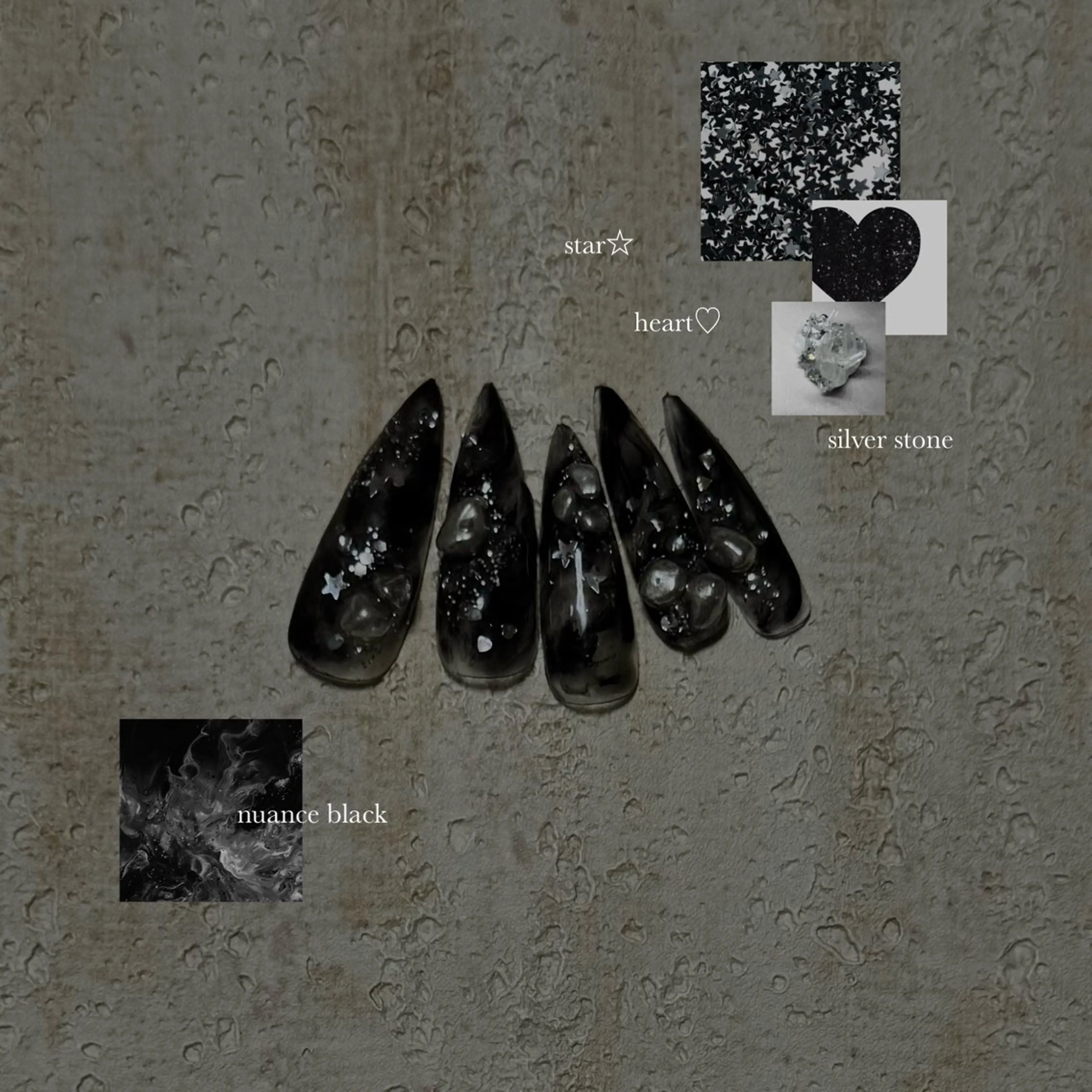 ネイル Lusso Cocoroのネイルデザイン