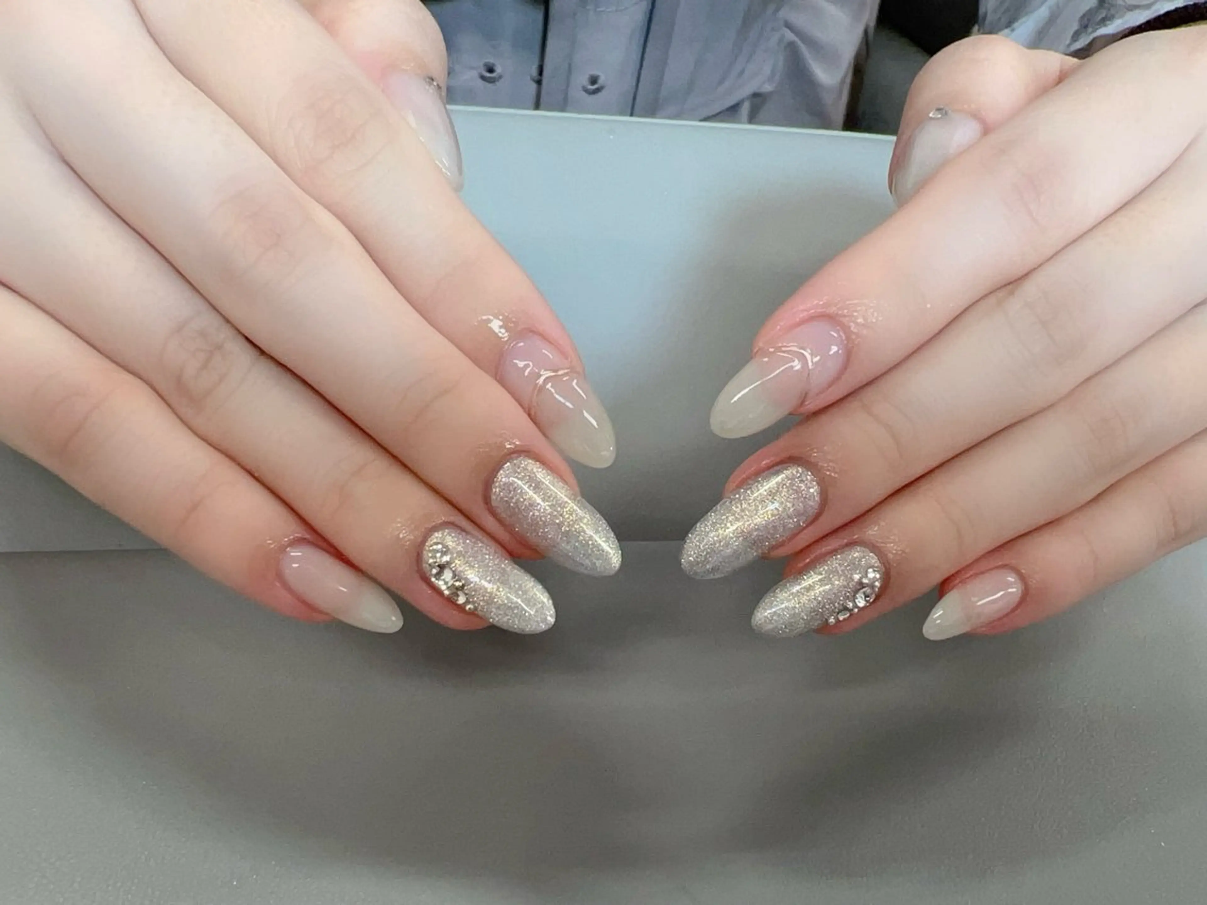 ネイル ハンドネイル Beauty静 nailのネイルデザイン