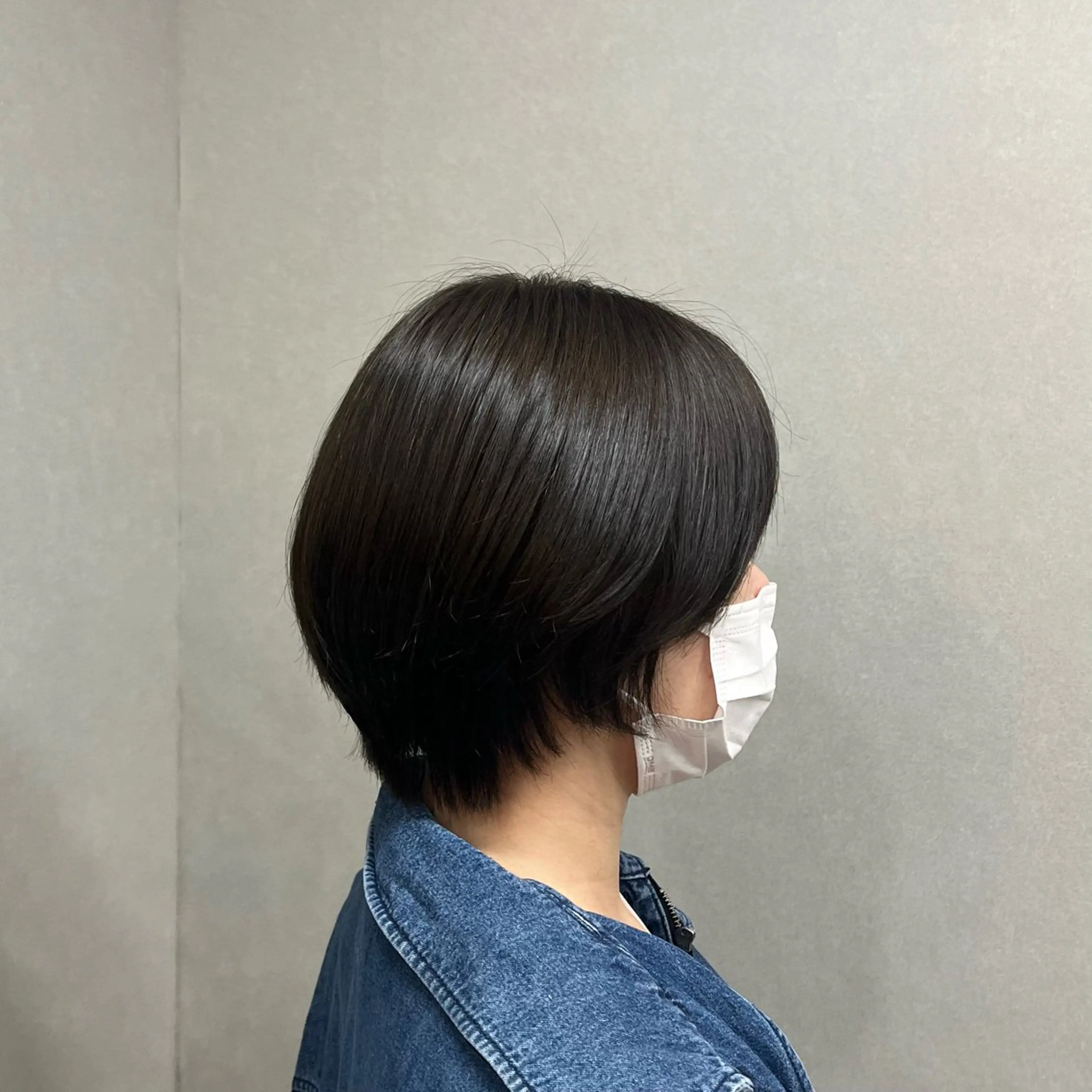 カラー 透明感カラー lattehairlily所属・加藤 ちはるのヘアスタイル