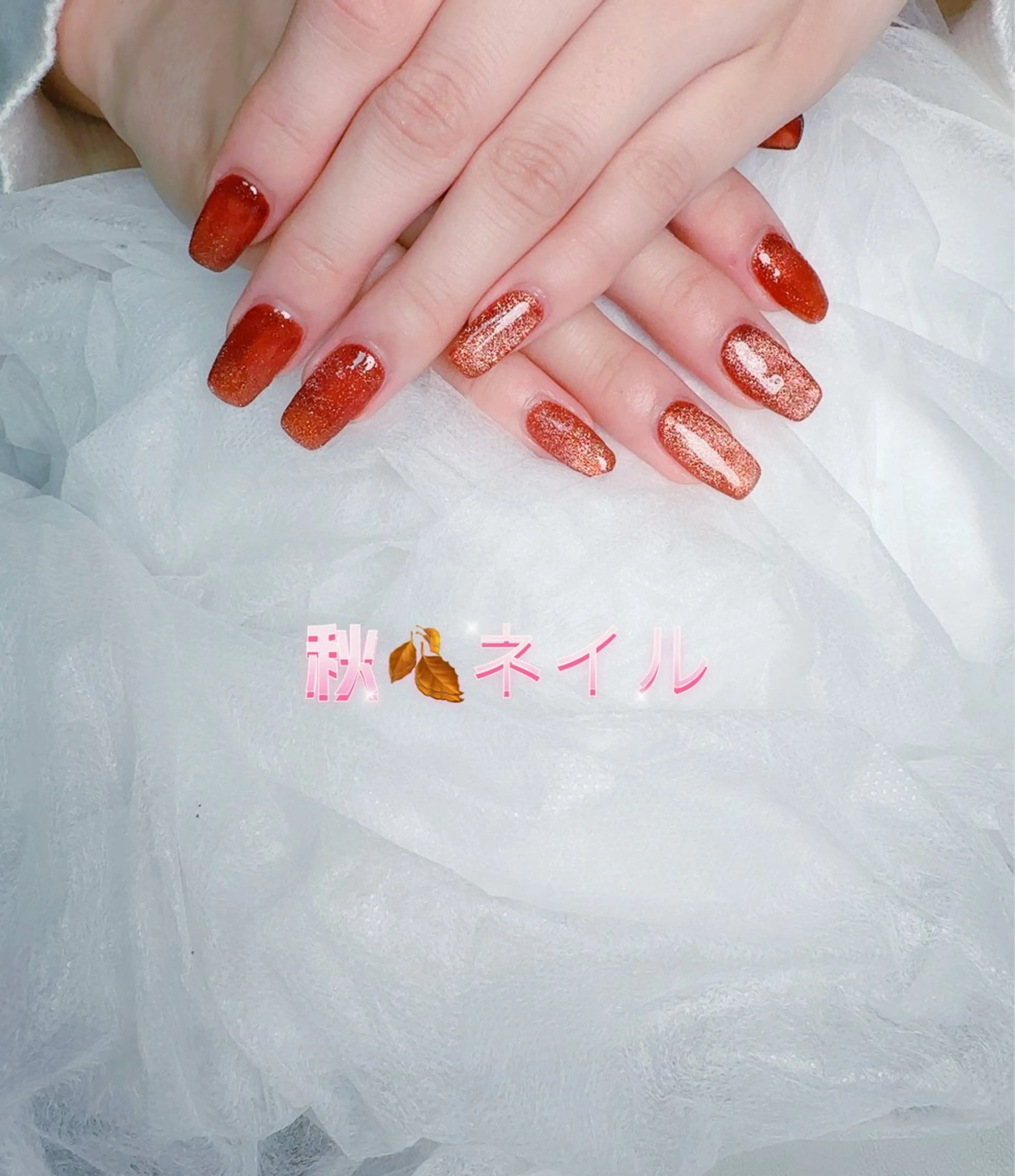 ネイル pink ladyサロン所属・べ にのネイルデザイン