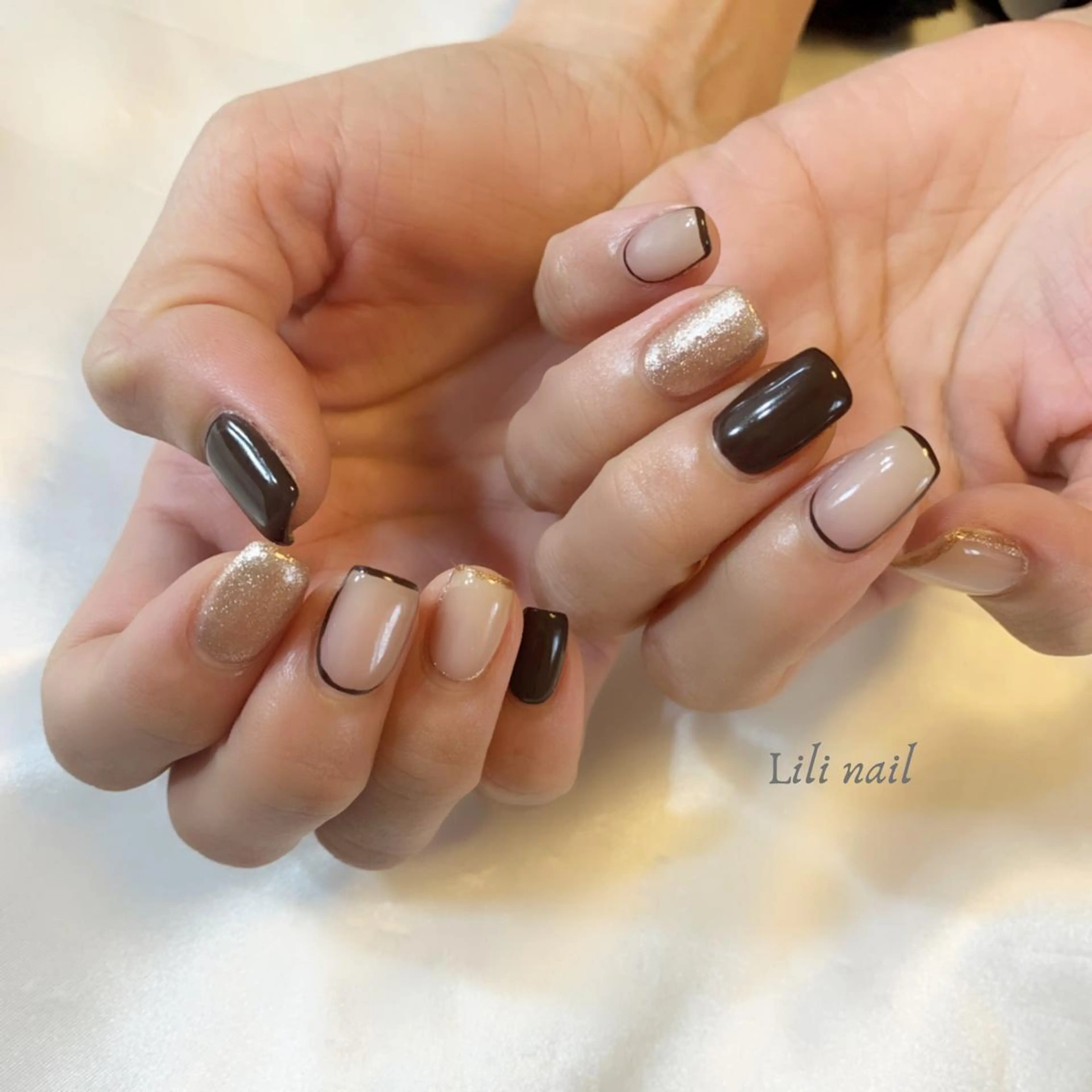 ネイル Lili beauty salon所属・Lilibeauty salonのネイルデザイン