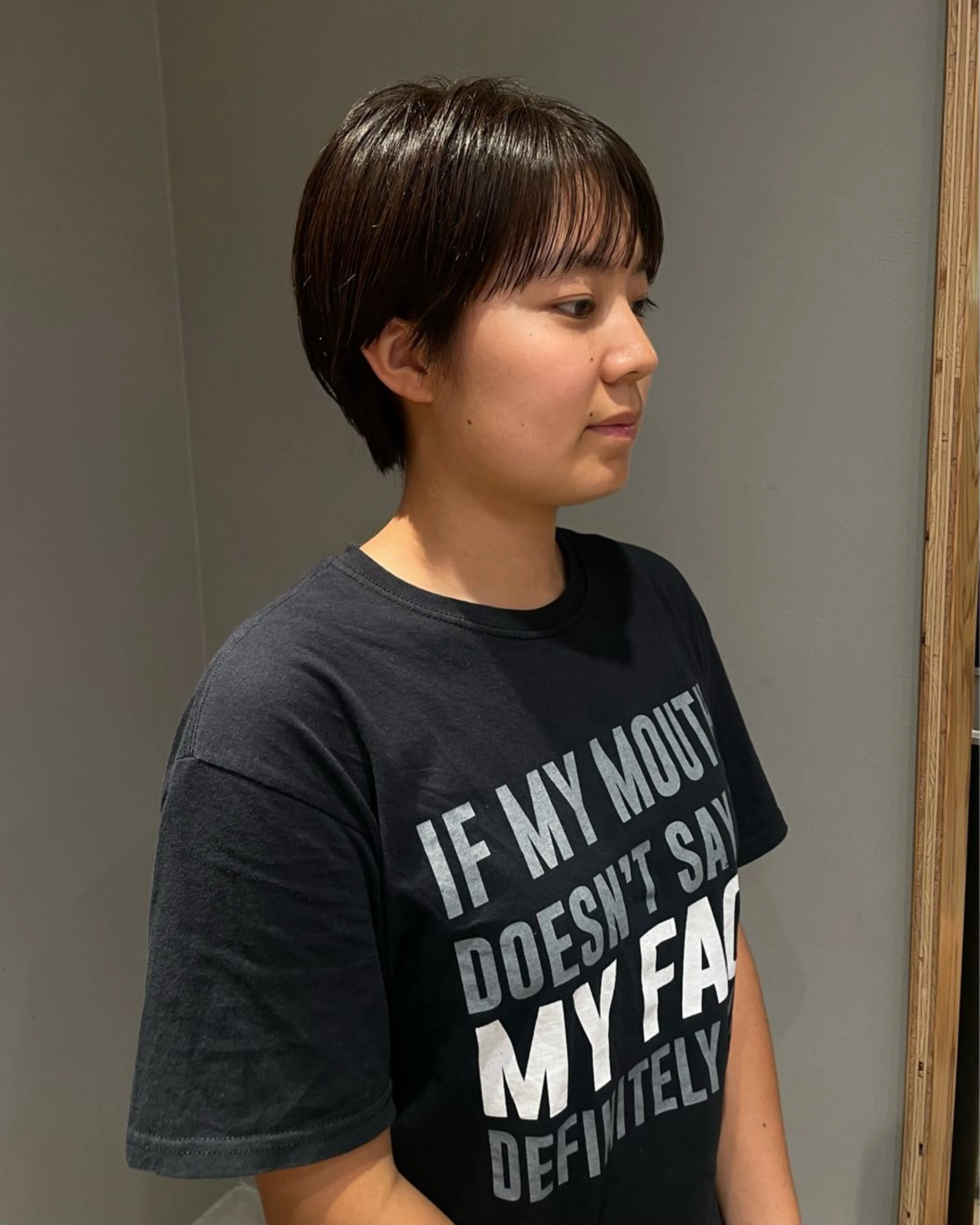 ショート 原宿/ケパーマ 🧺ユウマのヘアスタイル