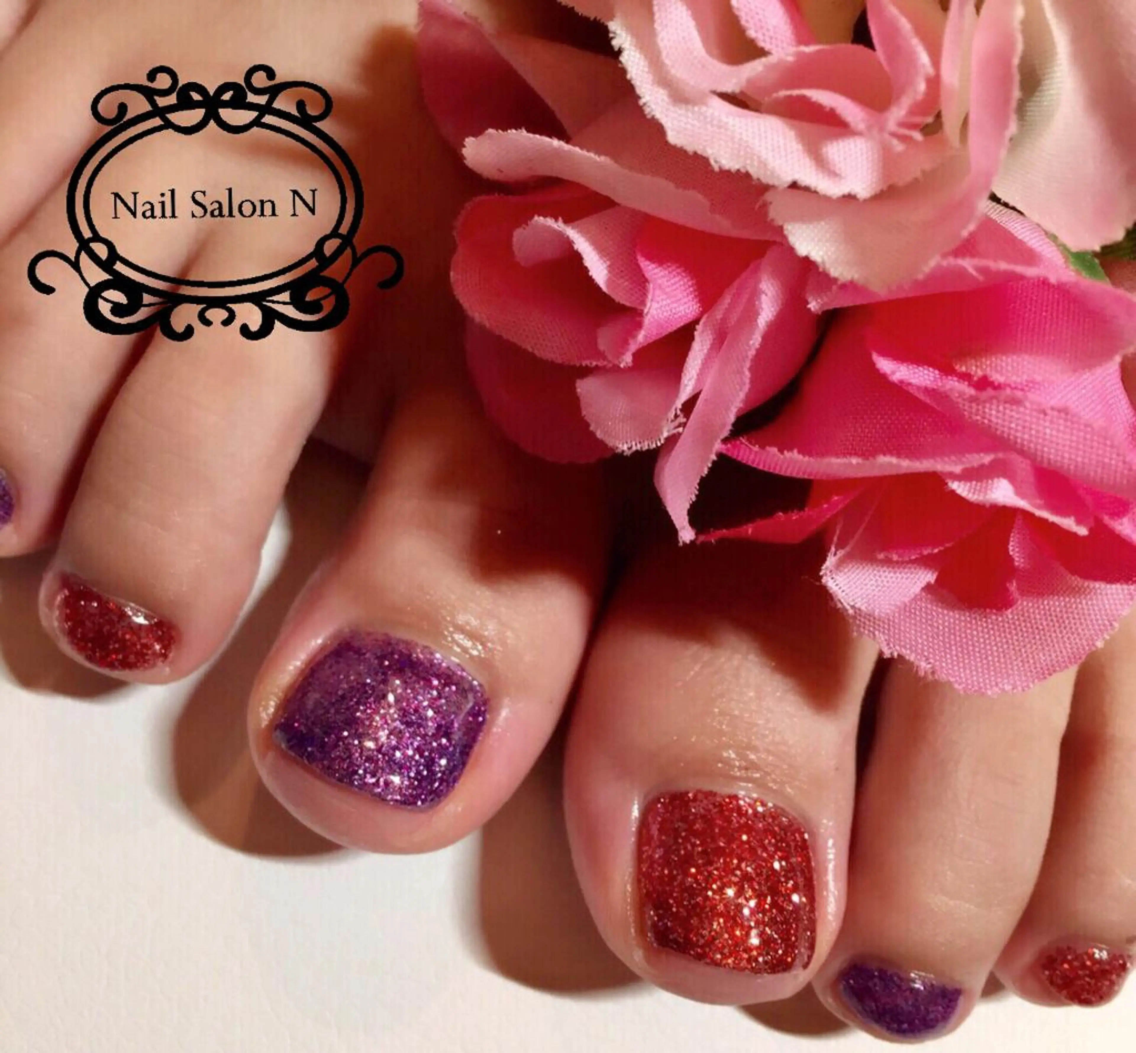 ネイル Nail Salon Nのネイルデザイン