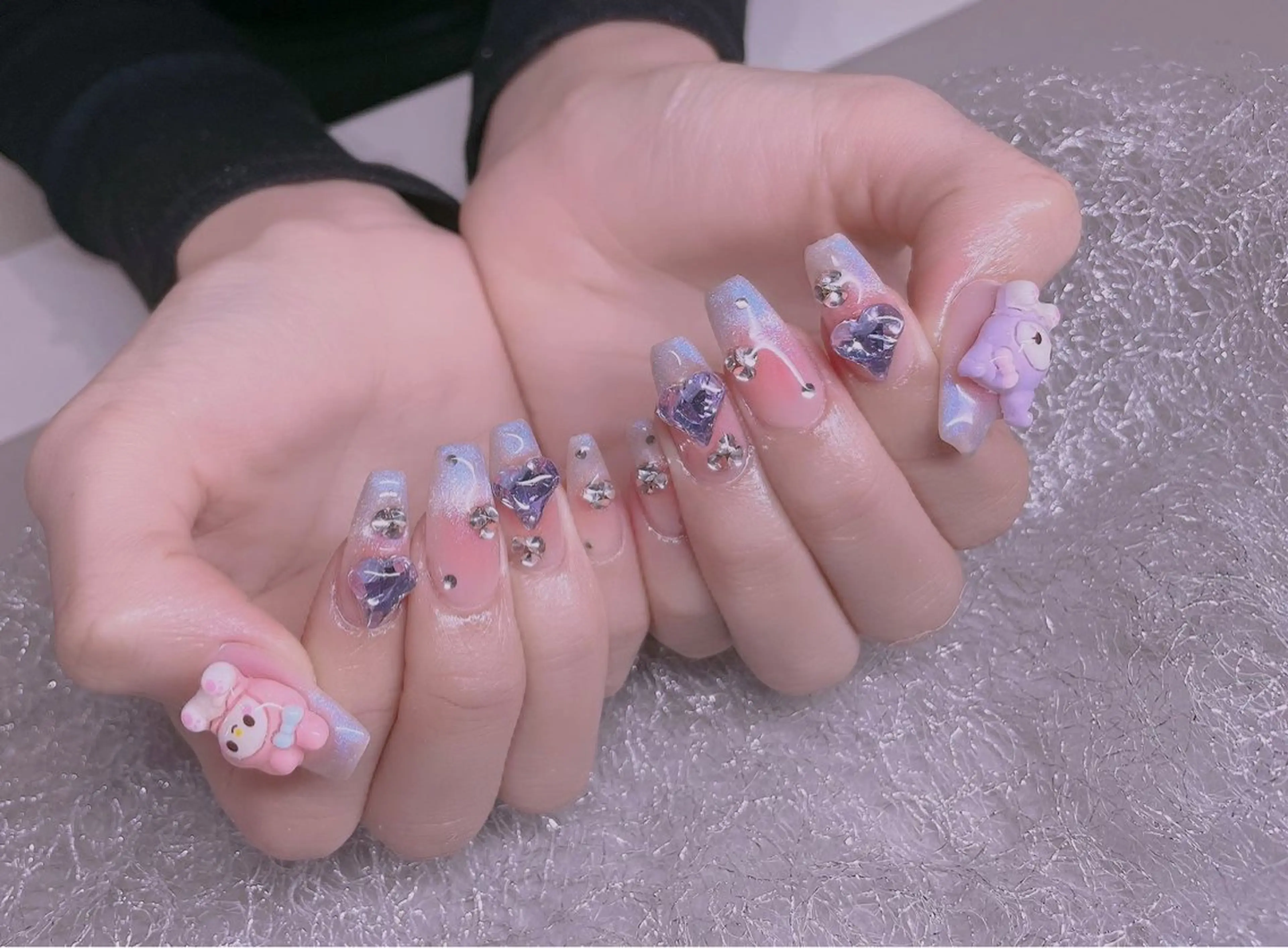 ネイル リン リンのネイルデザイン