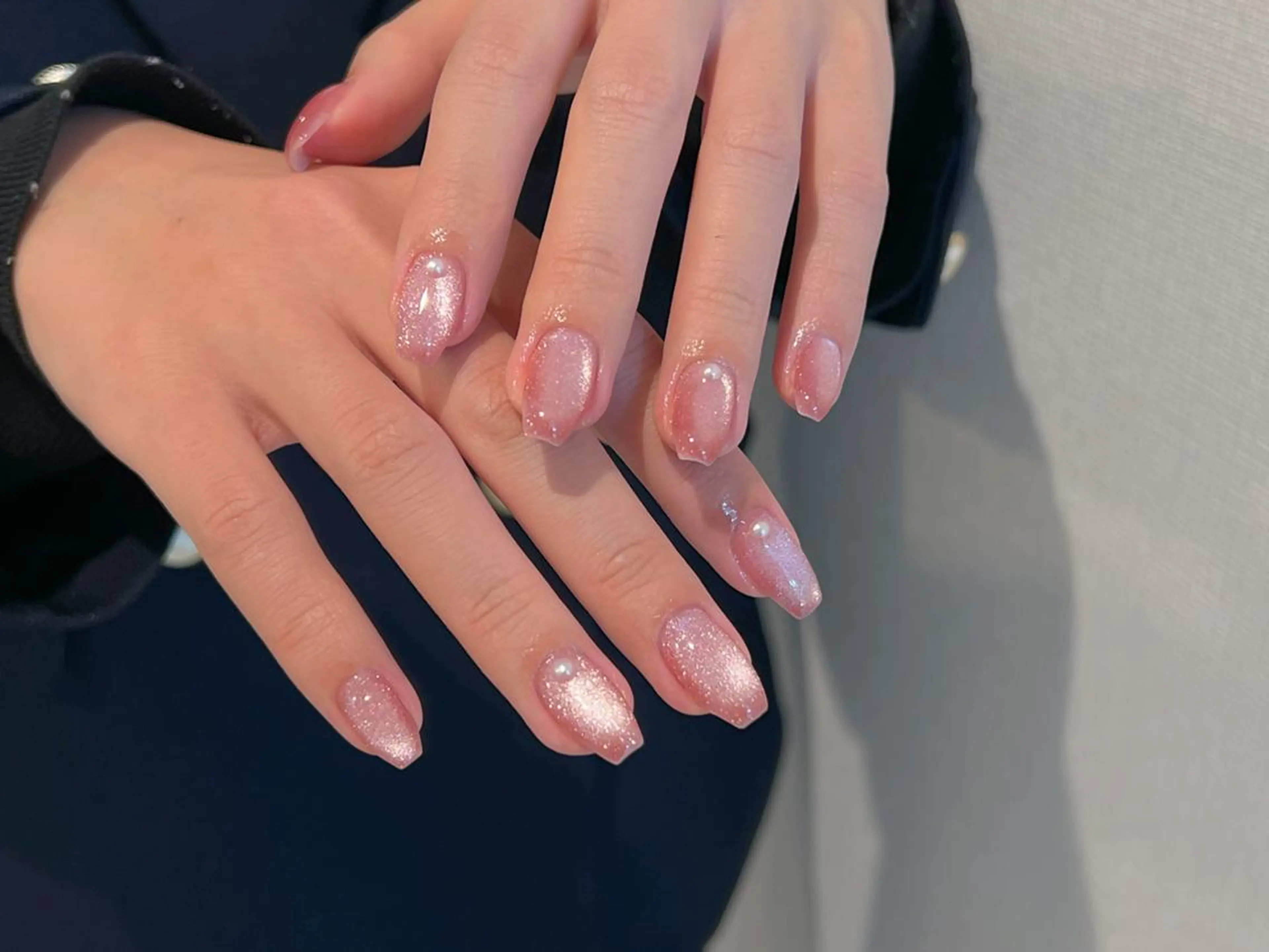 ネイル ハンドネイル L&Y Nail salonのネイルデザイン