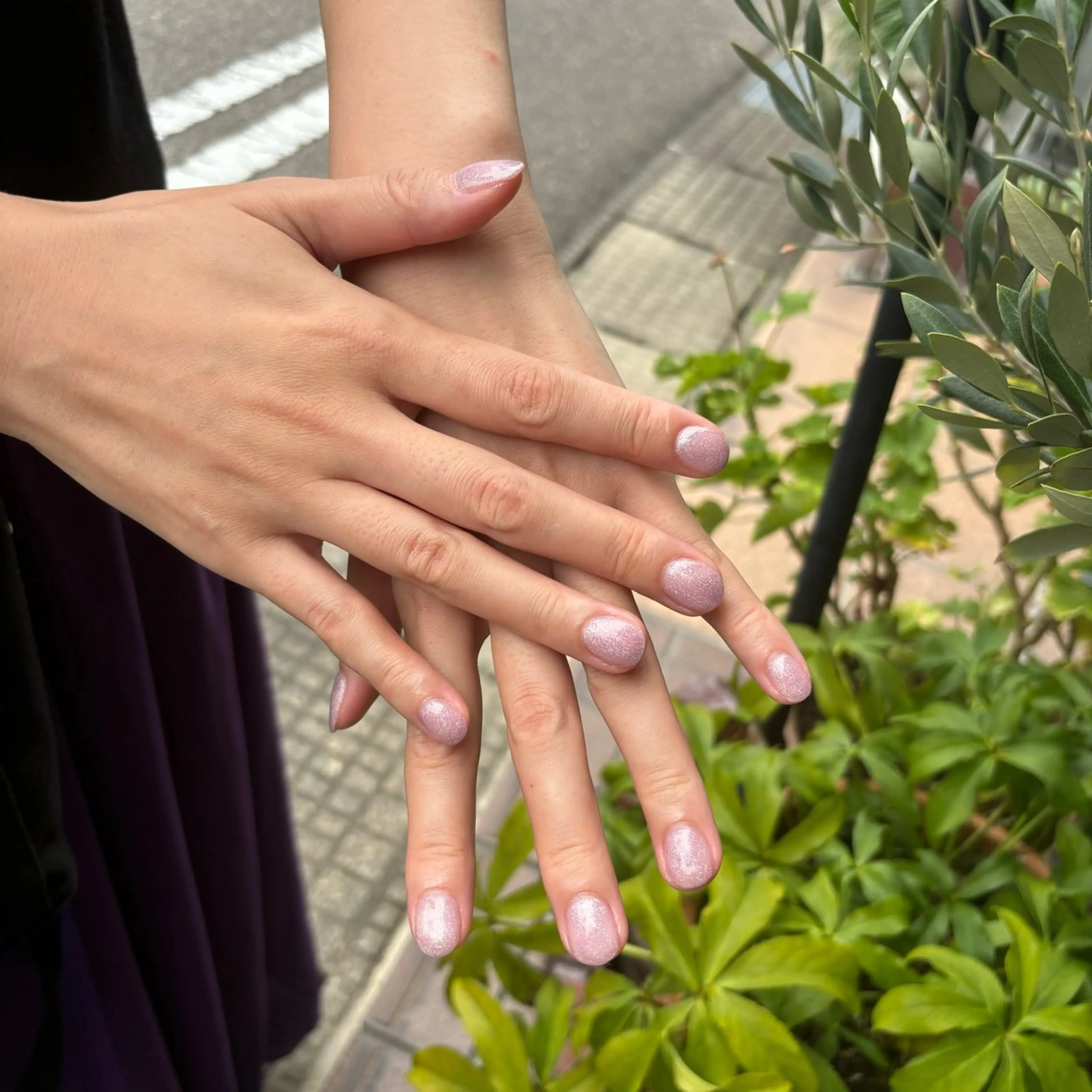 ネイル ハンドネイル Loêmy所属・Loémy airiのネイルデザイン