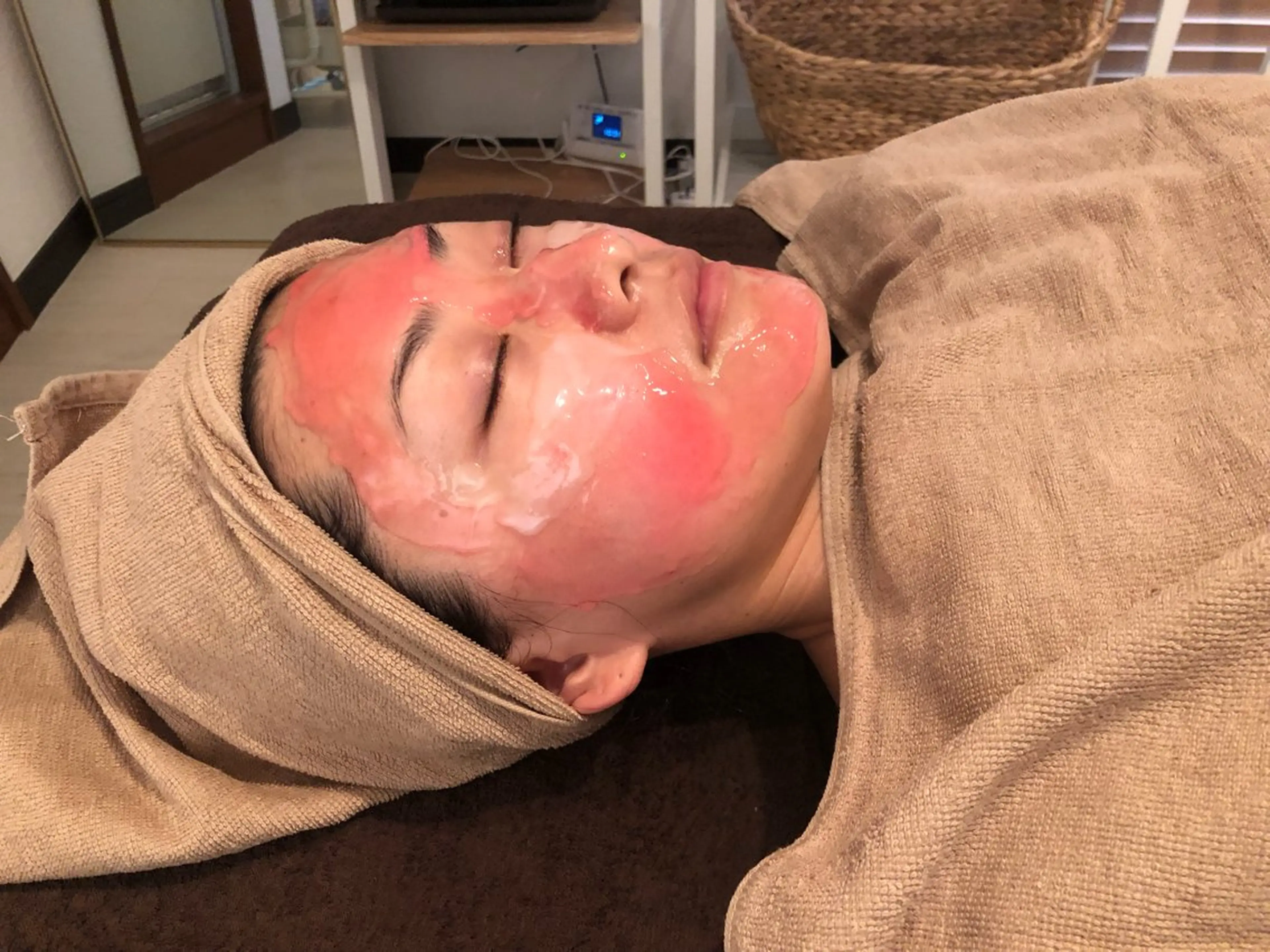 安眠ヘッドスパ美整体 🌿白金/目黒/鈴木のエステ・リラクイメージ