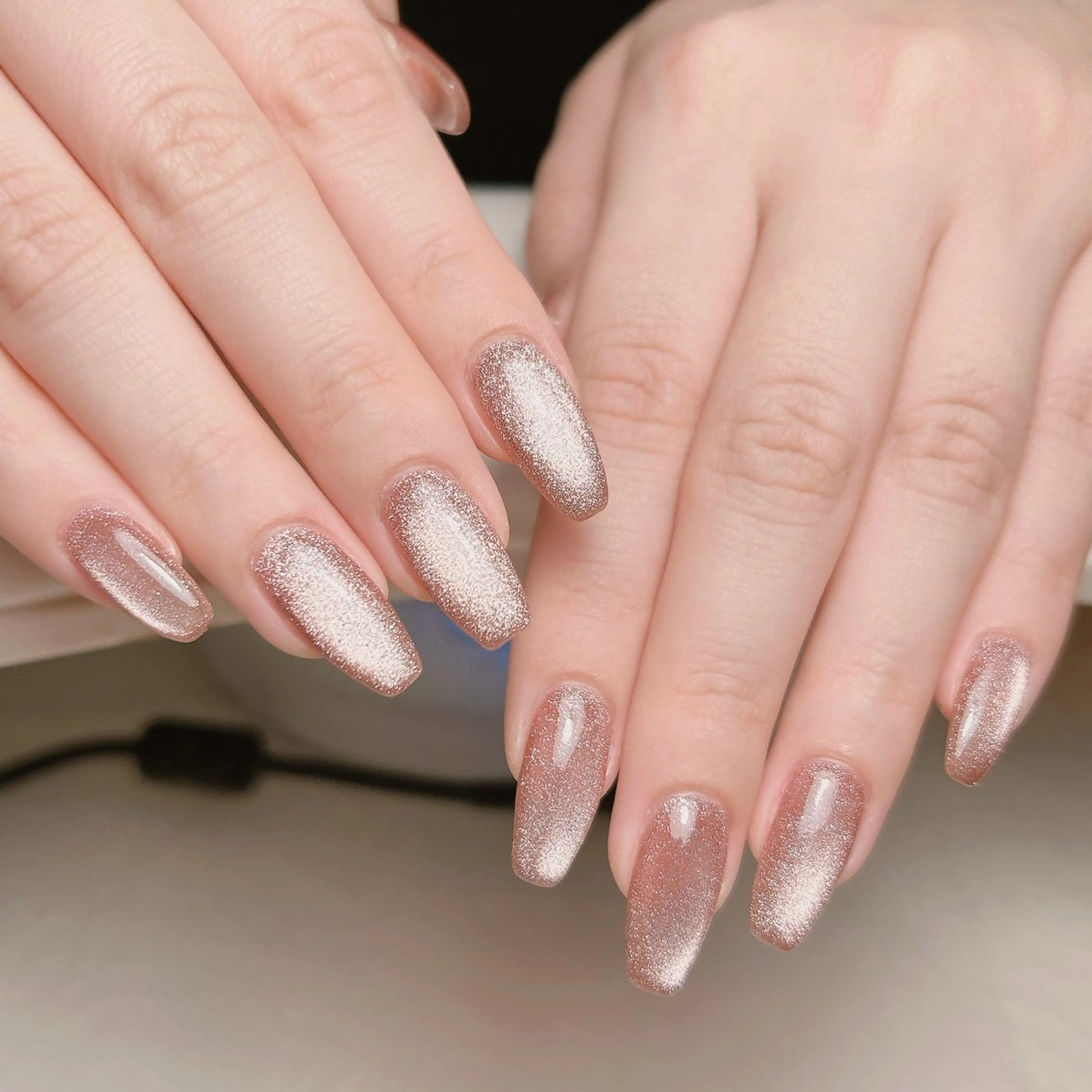 ネイル マグネットネイル ハンドネイル junna 金山.東別院.上前津のネイルデザイン