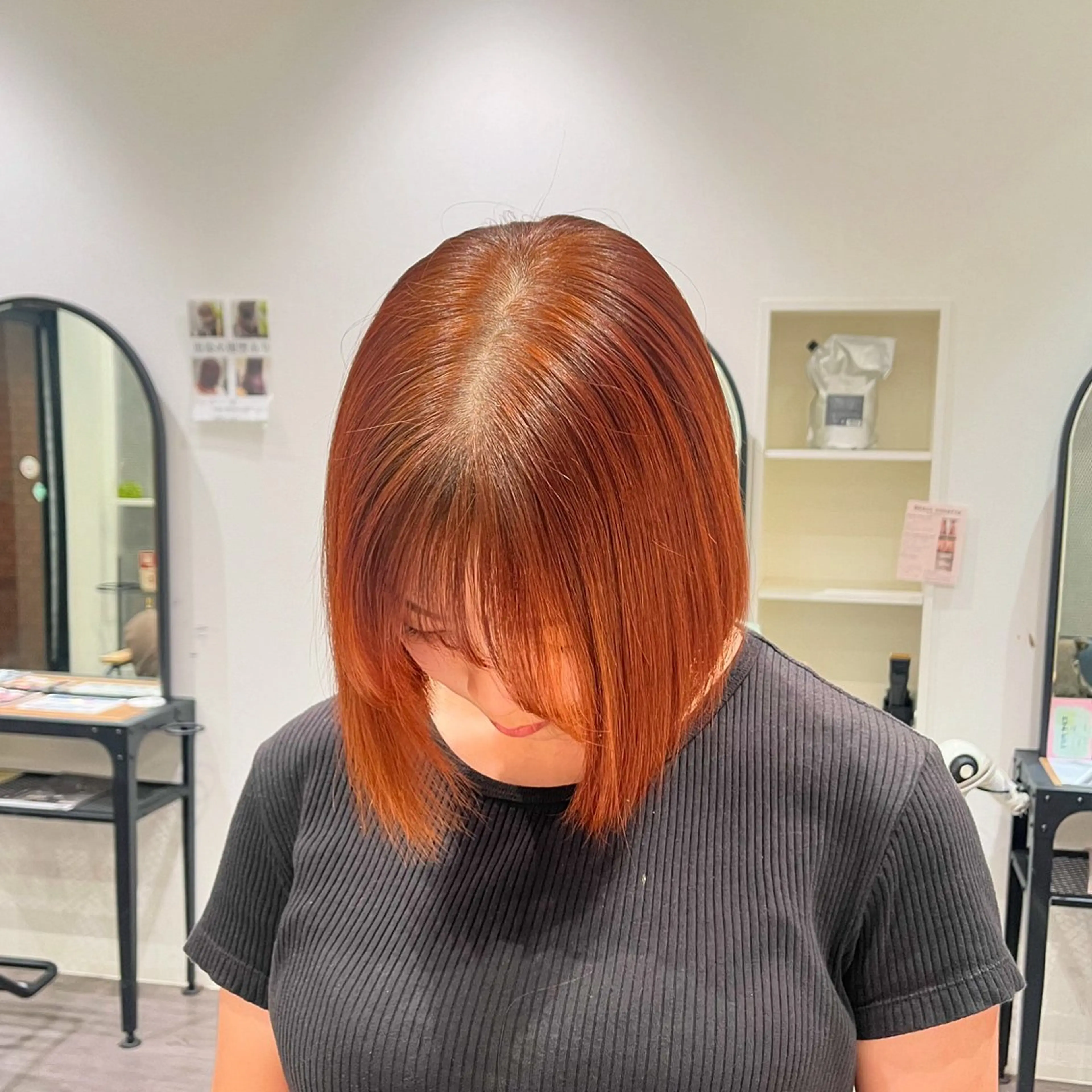 ショート cocotte🫧 絹村 琴美のヘアスタイル
