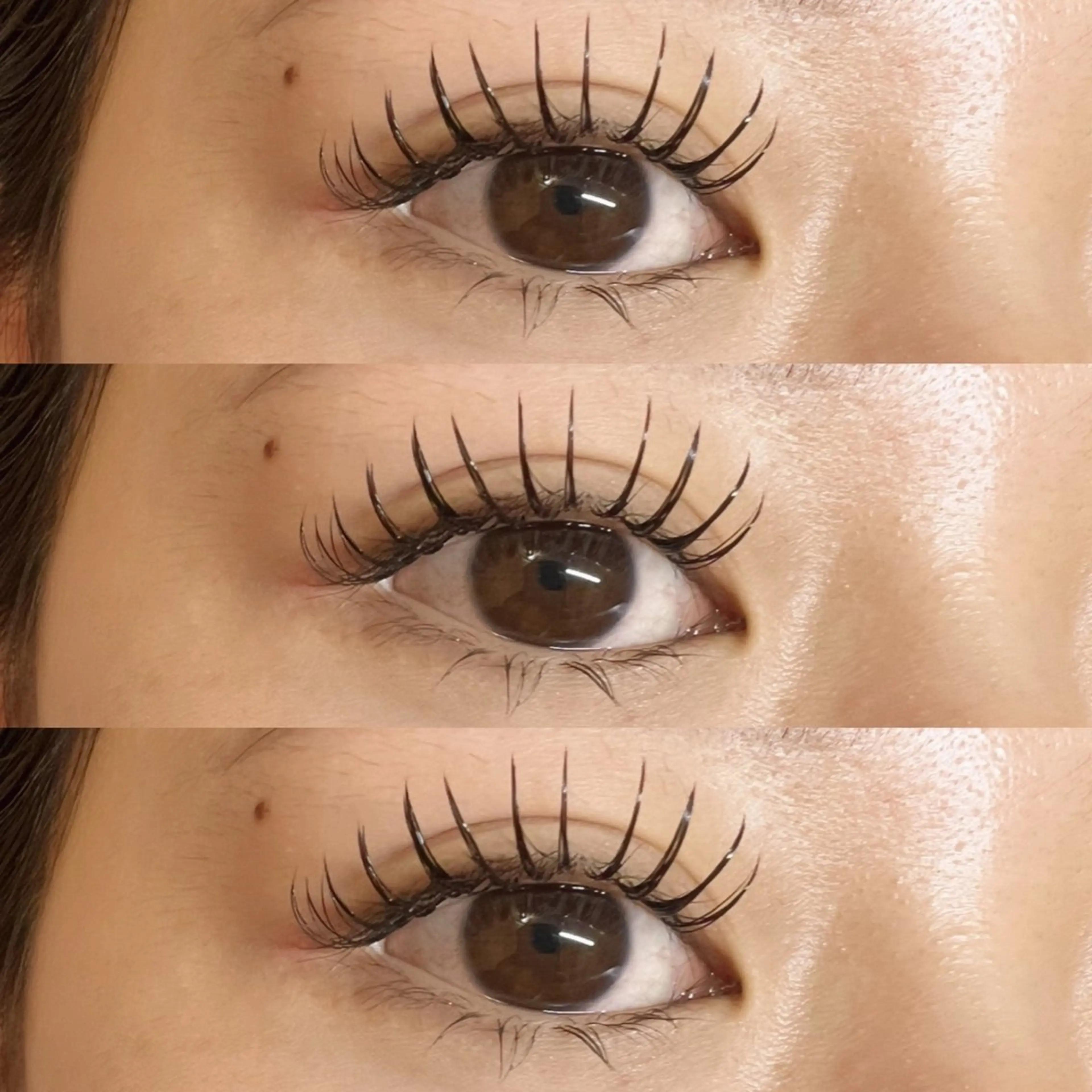 マツエク・マツパ バインドロック Baby step.のマツエク・マツパデザイン