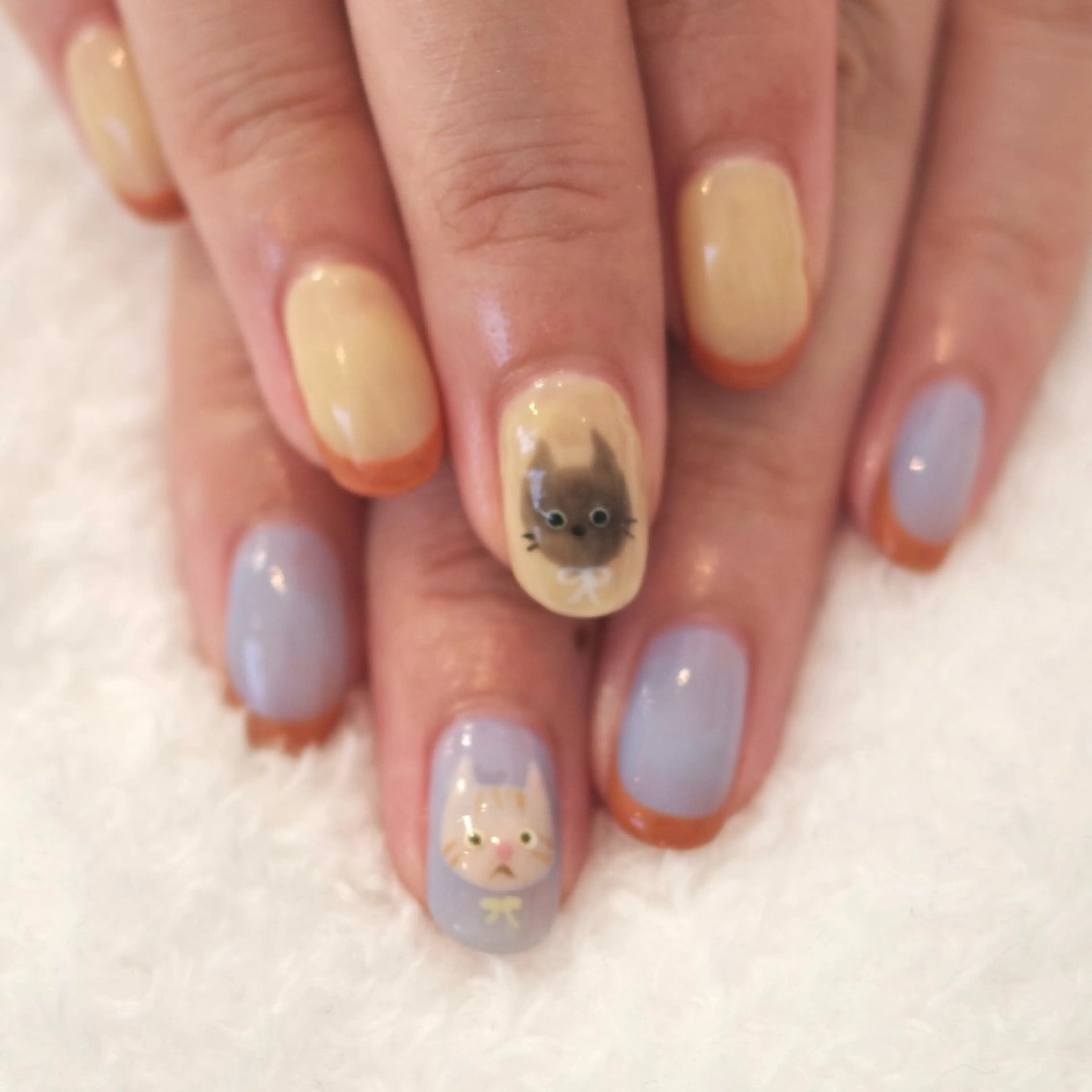 ネイル Halo Nail所属・Halo Nail ／Miuのネイルデザイン