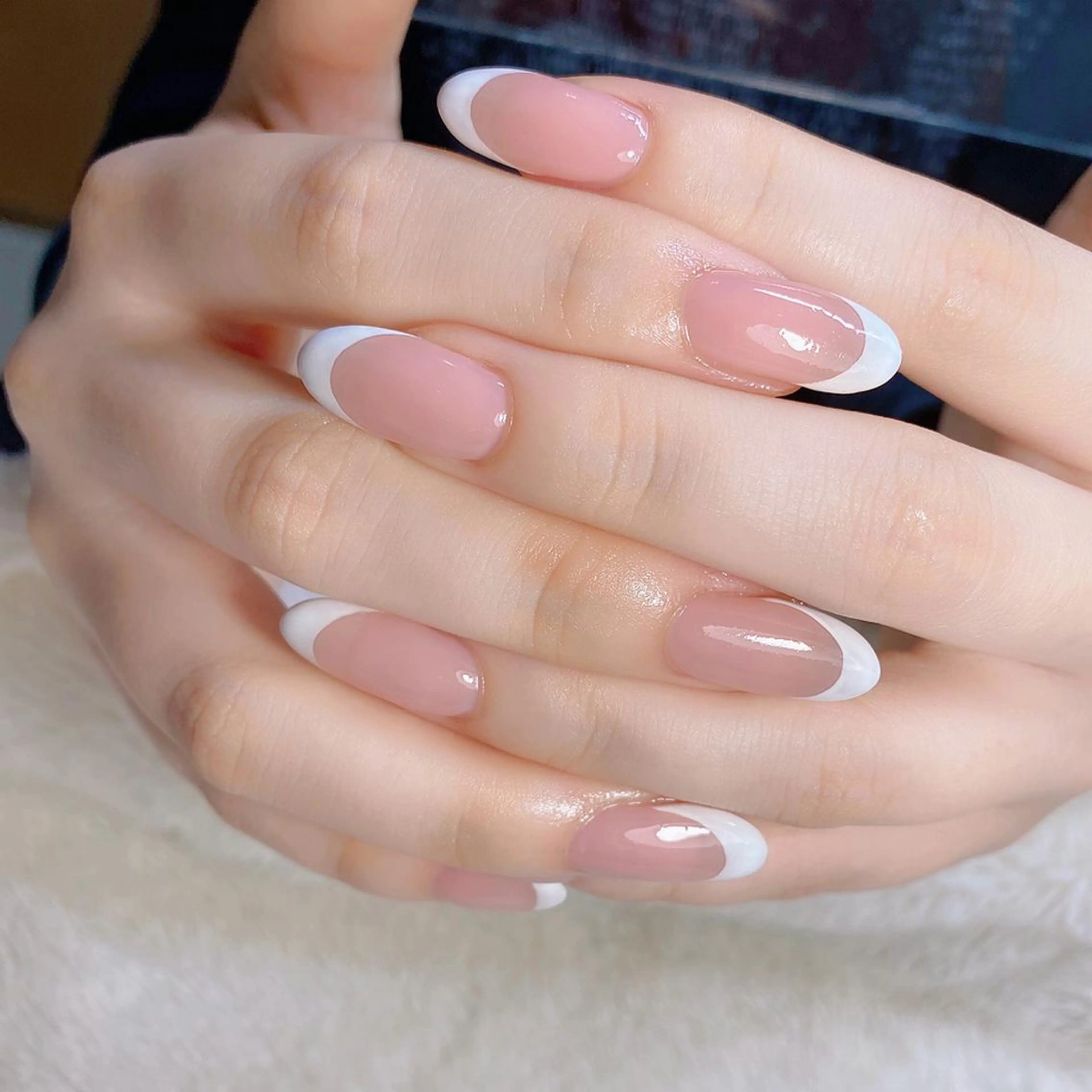 ネイル RiLion💗 Risa🦋💜のネイルデザイン