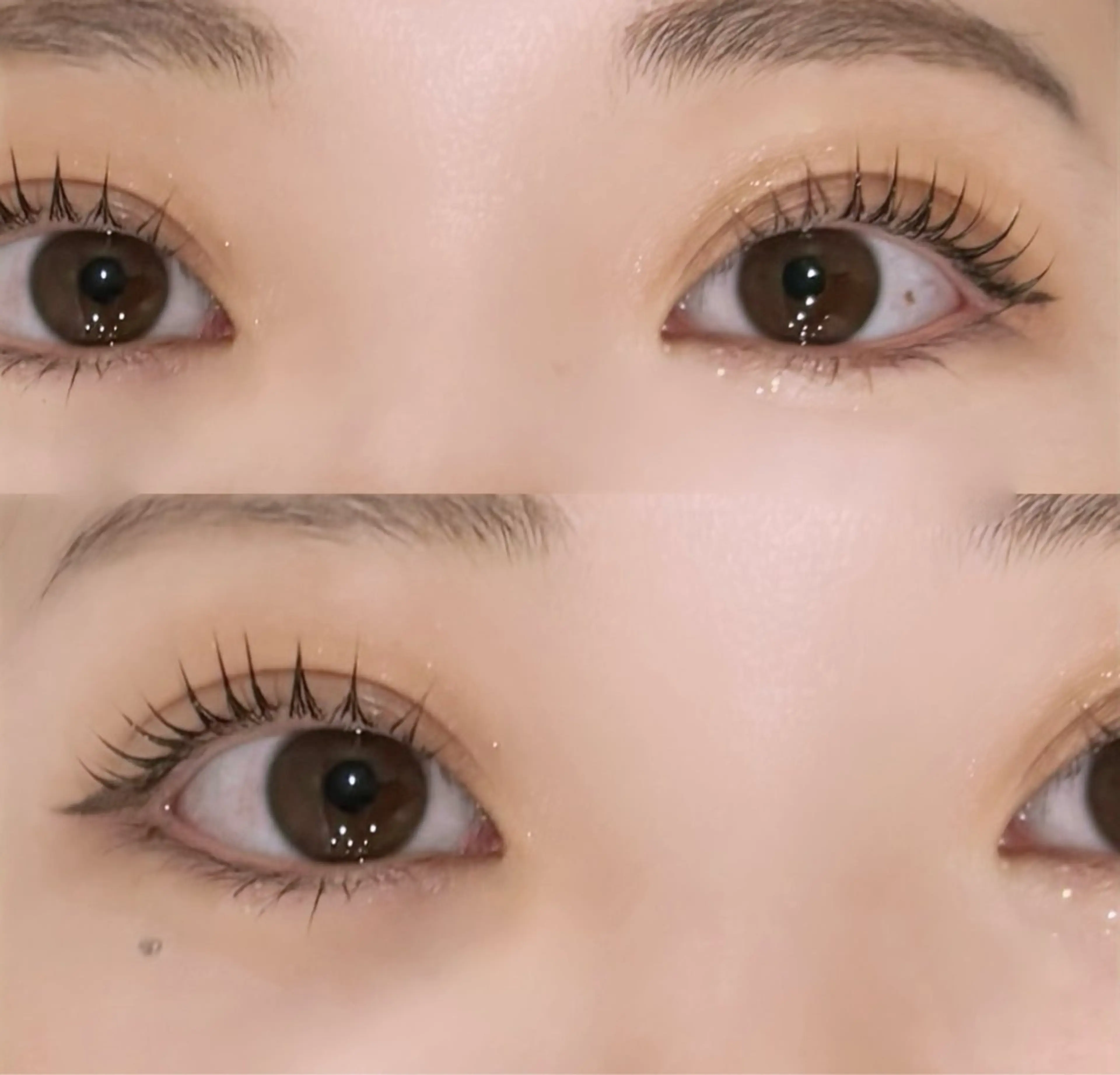 マツエク・マツパ Sacco kotonaのマツエク・マツパデザイン