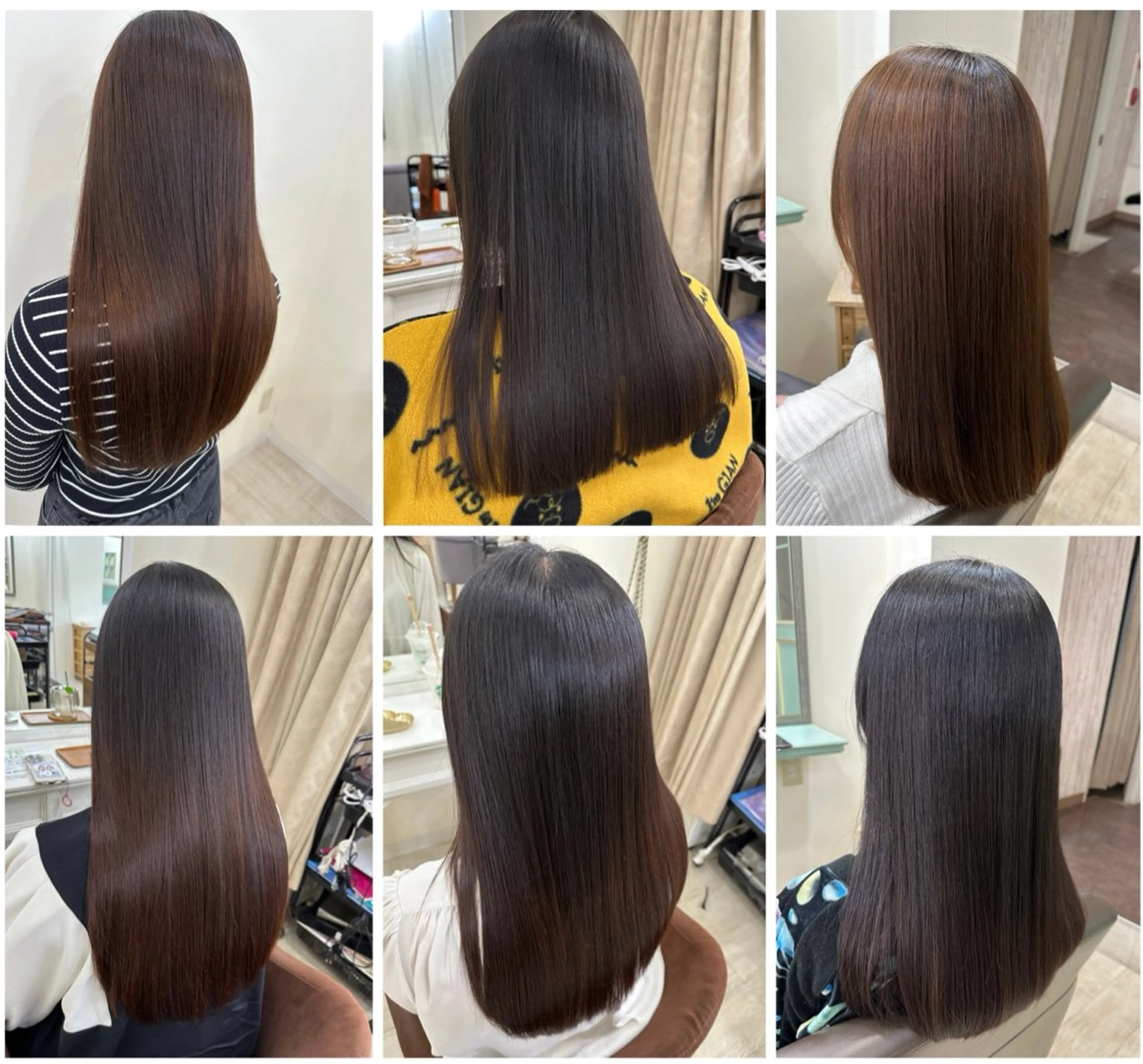 【美髪◇髪質改善】酸熱トリートメント＋カット＋濃厚炭酸ヘッドスパの写真