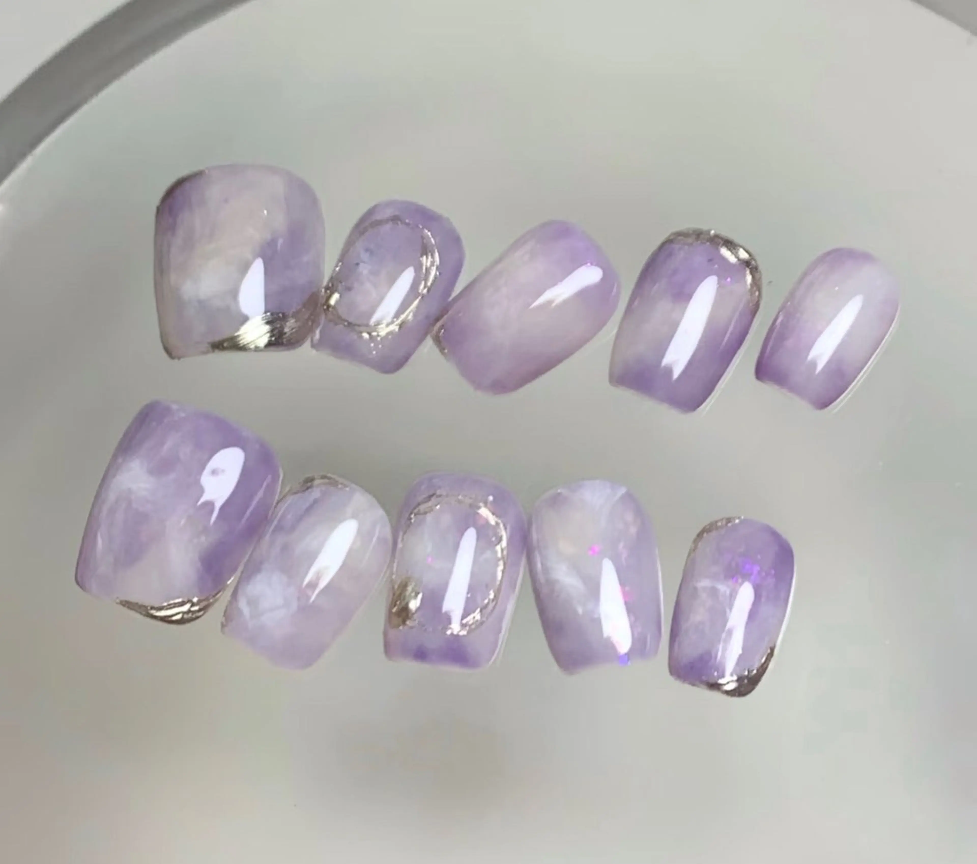 ネイル ハンドネイル Miya🎀 nailのネイルデザイン