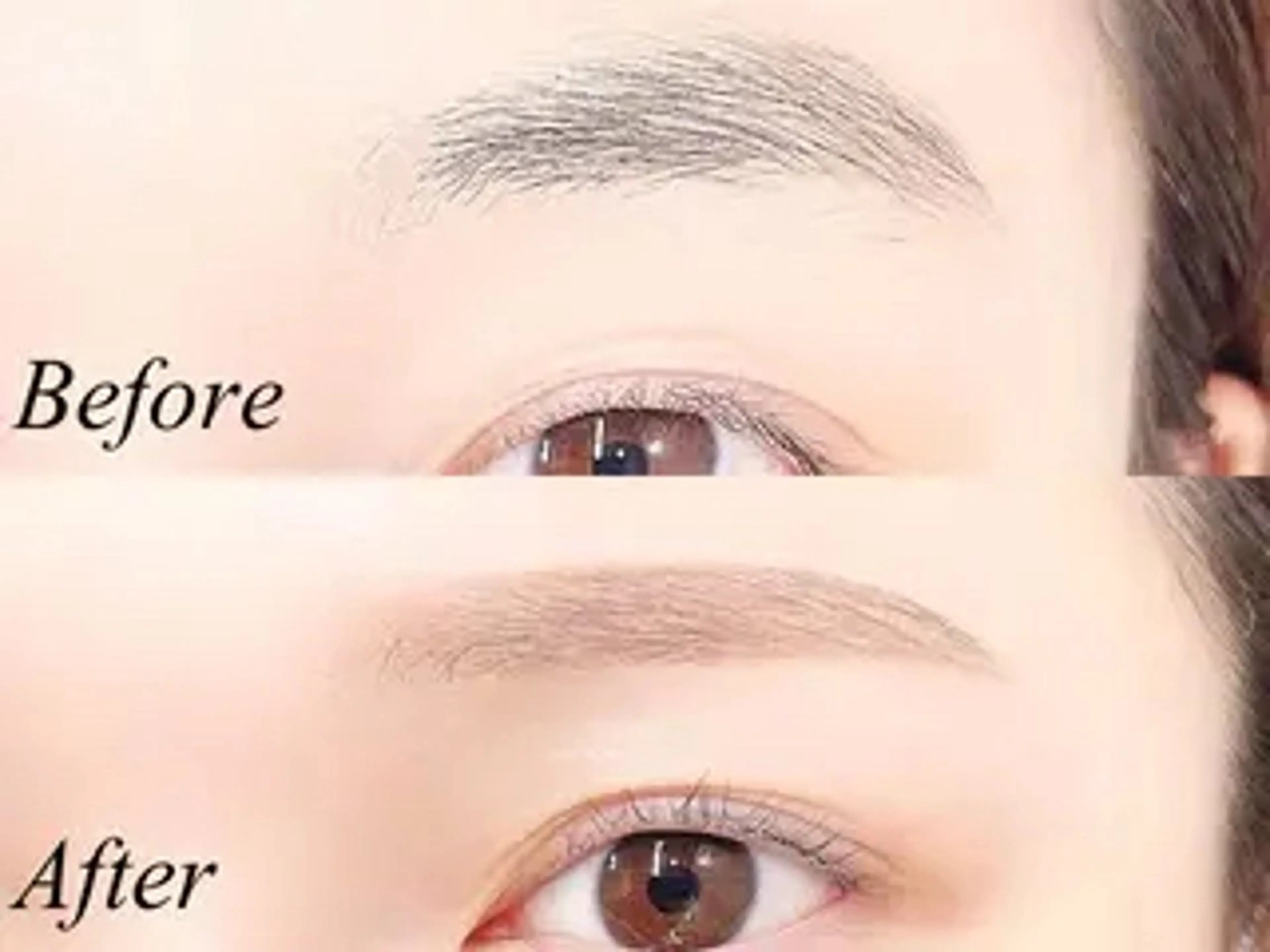 アイブロウ トレンド眉🌈✨ naoの眉毛・アイブロウイメージ