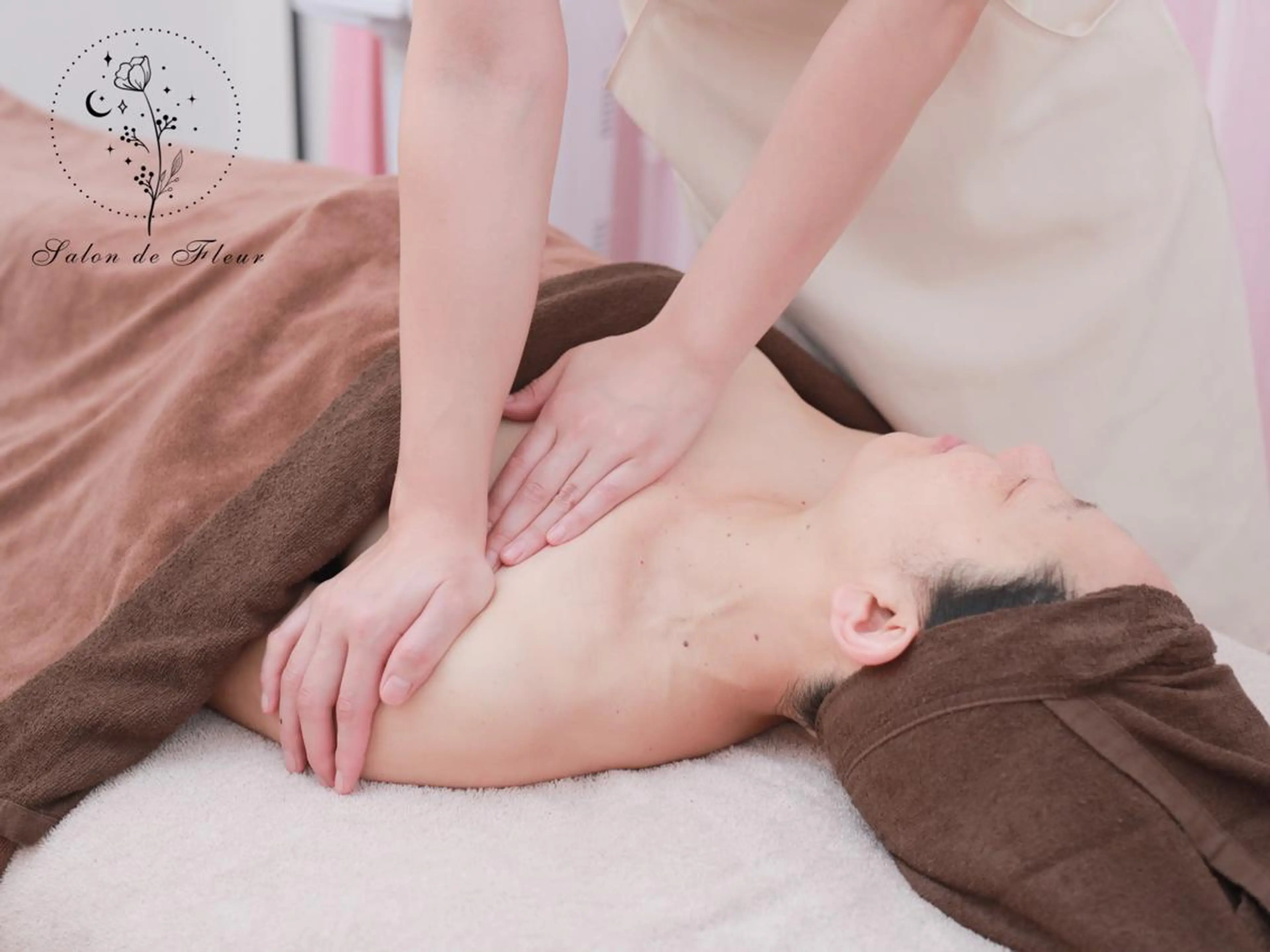 エステ リラク Salon de Fleur所属・オールハンド専門店 サロンドフルールのエステ・リラクイメージ