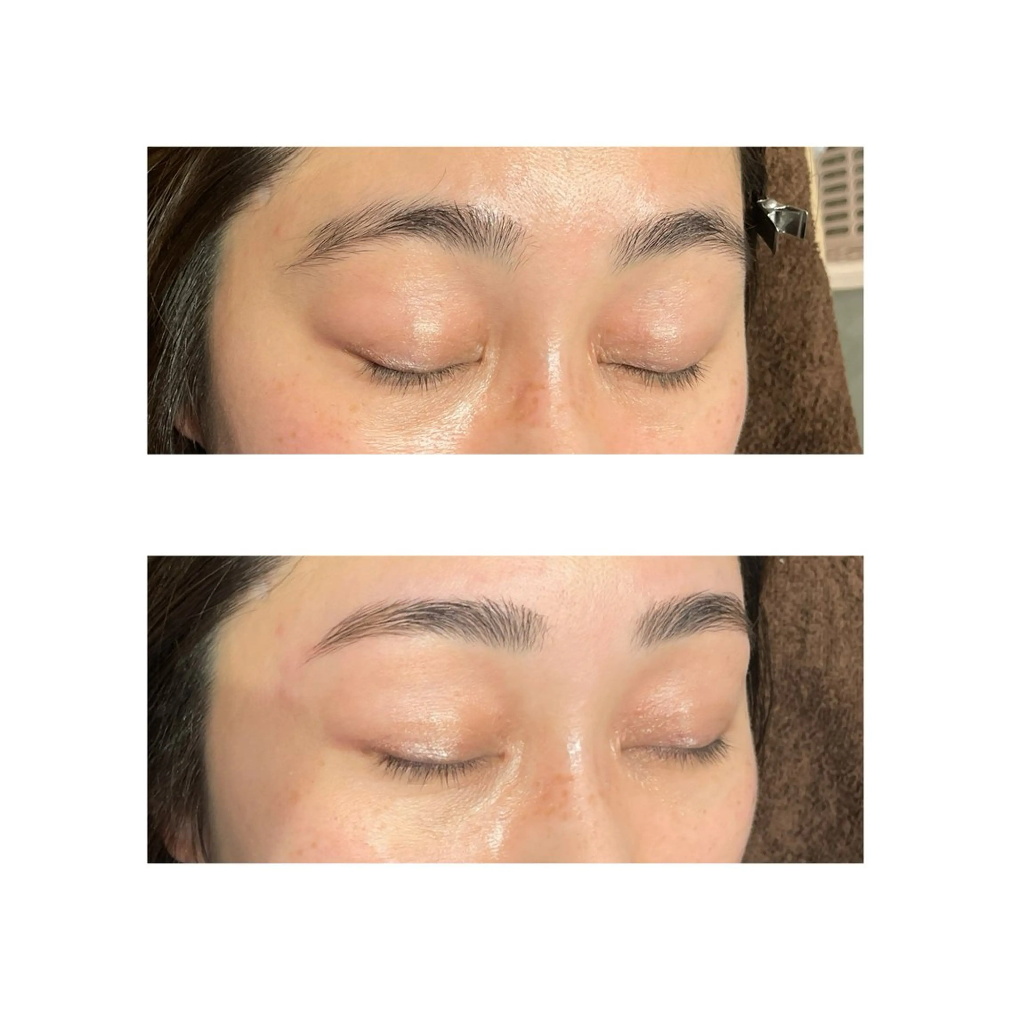 アイブロウ ワックス脱毛 その他(アイブロウ) 🦋nagisa🦋 メンズ眉毛/並行眉毛の眉毛・アイブロウイメージ