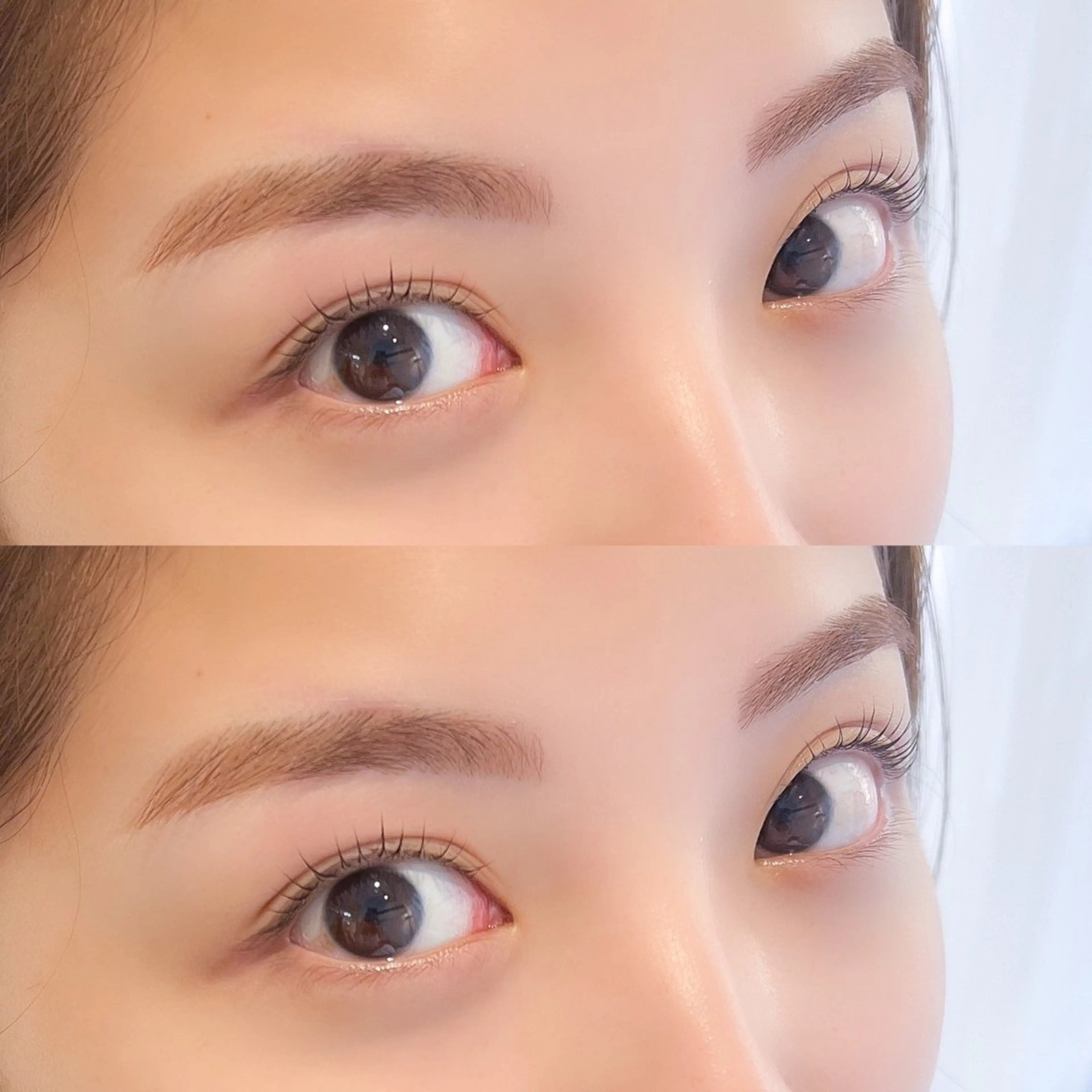 マツエク・マツパ パリジェンヌラッシュリフト マツパ eyelist🌙 natsumiのマツエク・マツパデザイン