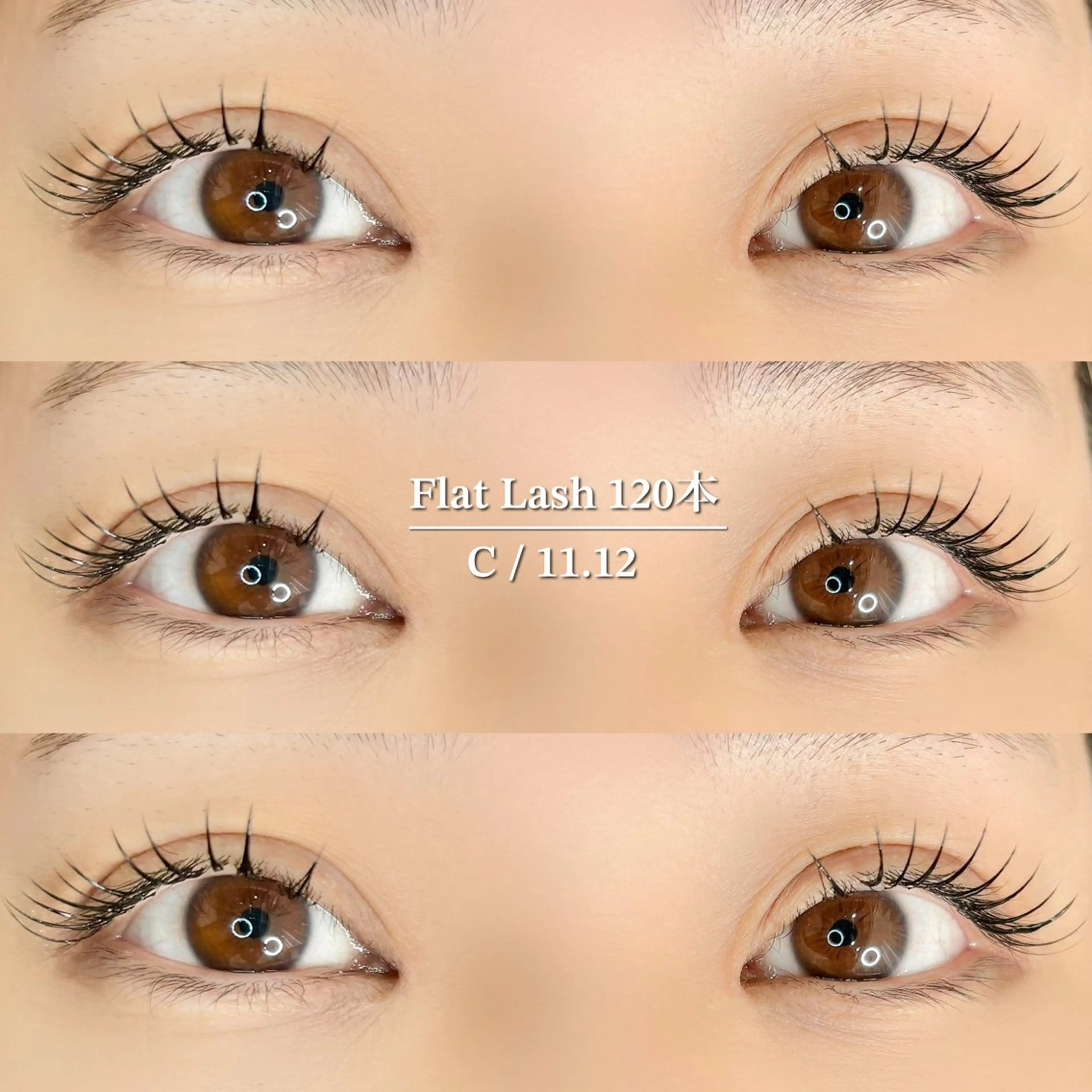 マツエク・マツパ Blanca by MOI所属・ミズモト 🌱のマツエク・マツパデザイン