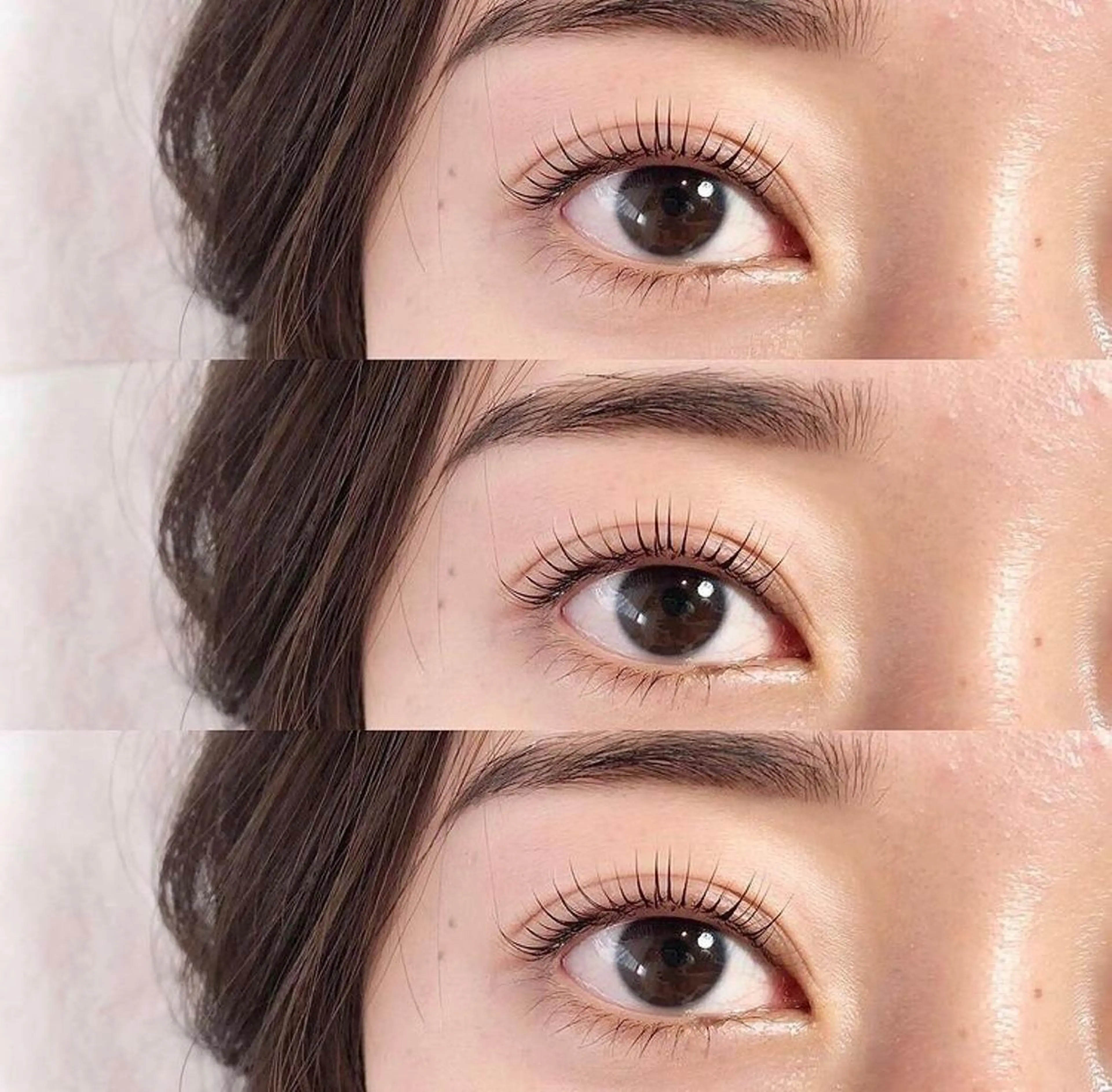 マツエク・マツパ 三浦 奈々のマツエク・マツパデザイン