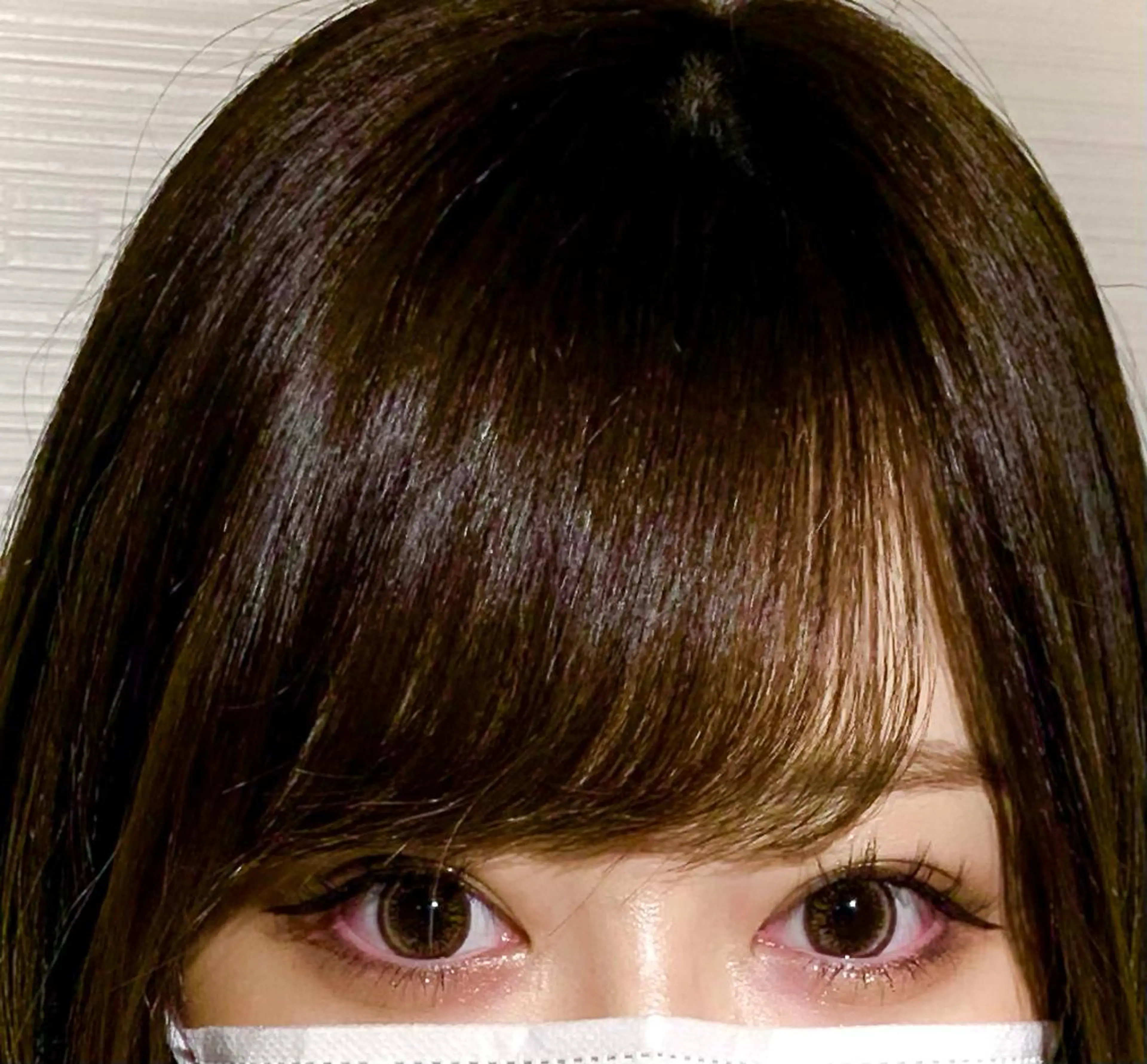 🌆前髪カット🌆フロントカット 顔周り 学割U24 レイヤー 韓国の写真