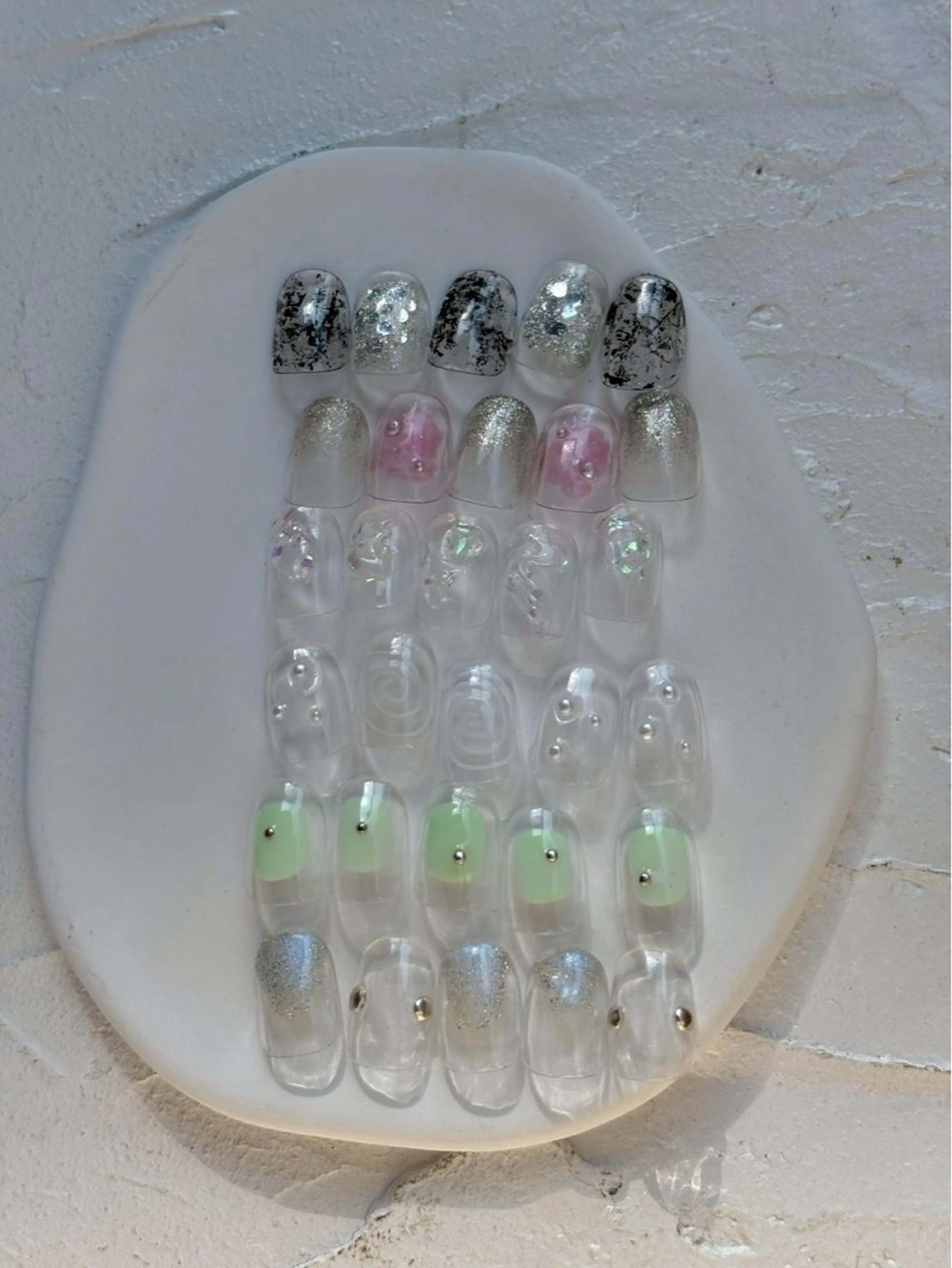 ネイル マルヤマ /relownailのネイルデザイン