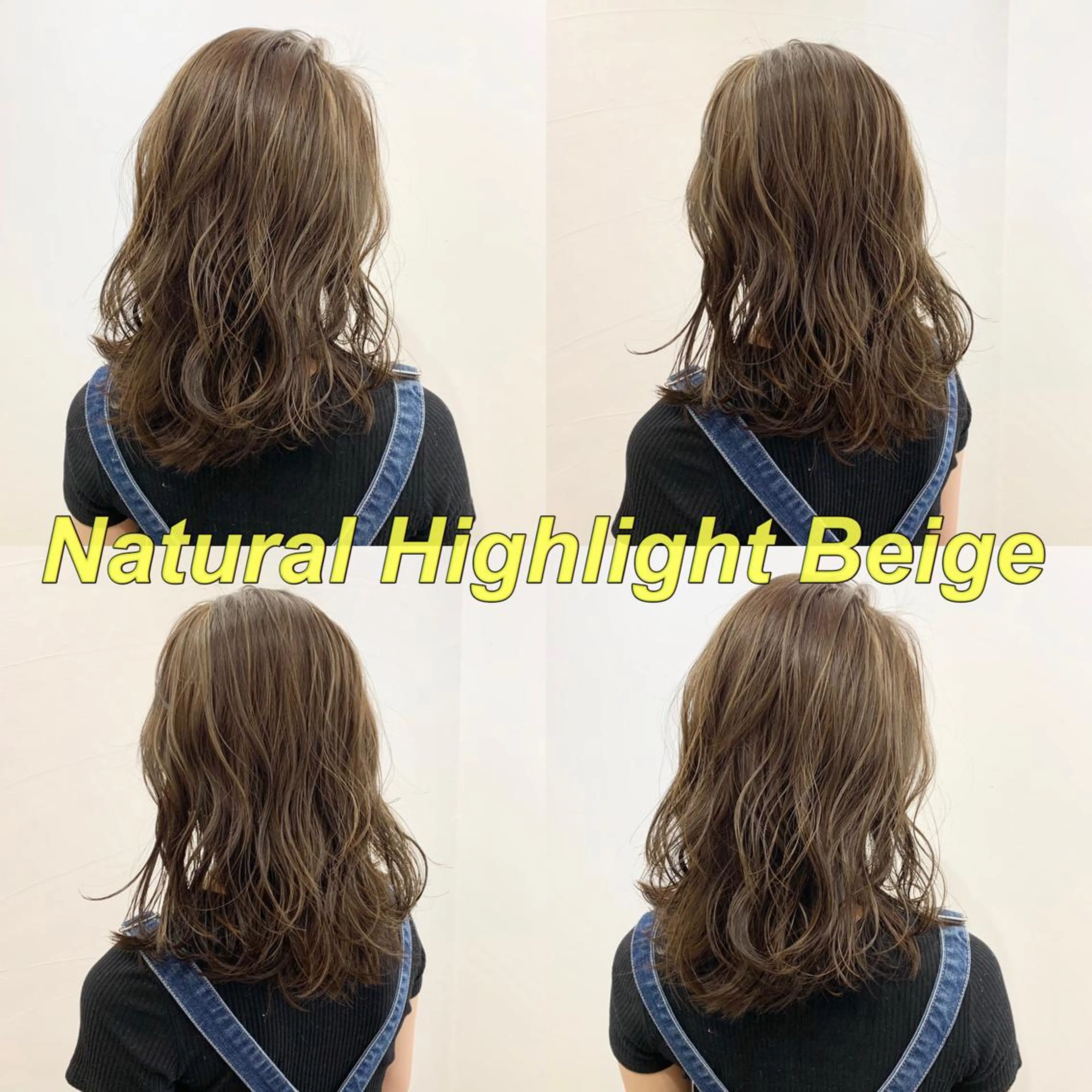 カラー ブリーチ 透明感カラー ハイライトカラー ヘアカラー ヘッドスパ 水戸/ブリーチカラー ♠️♠️會澤遼真のヘアスタイル